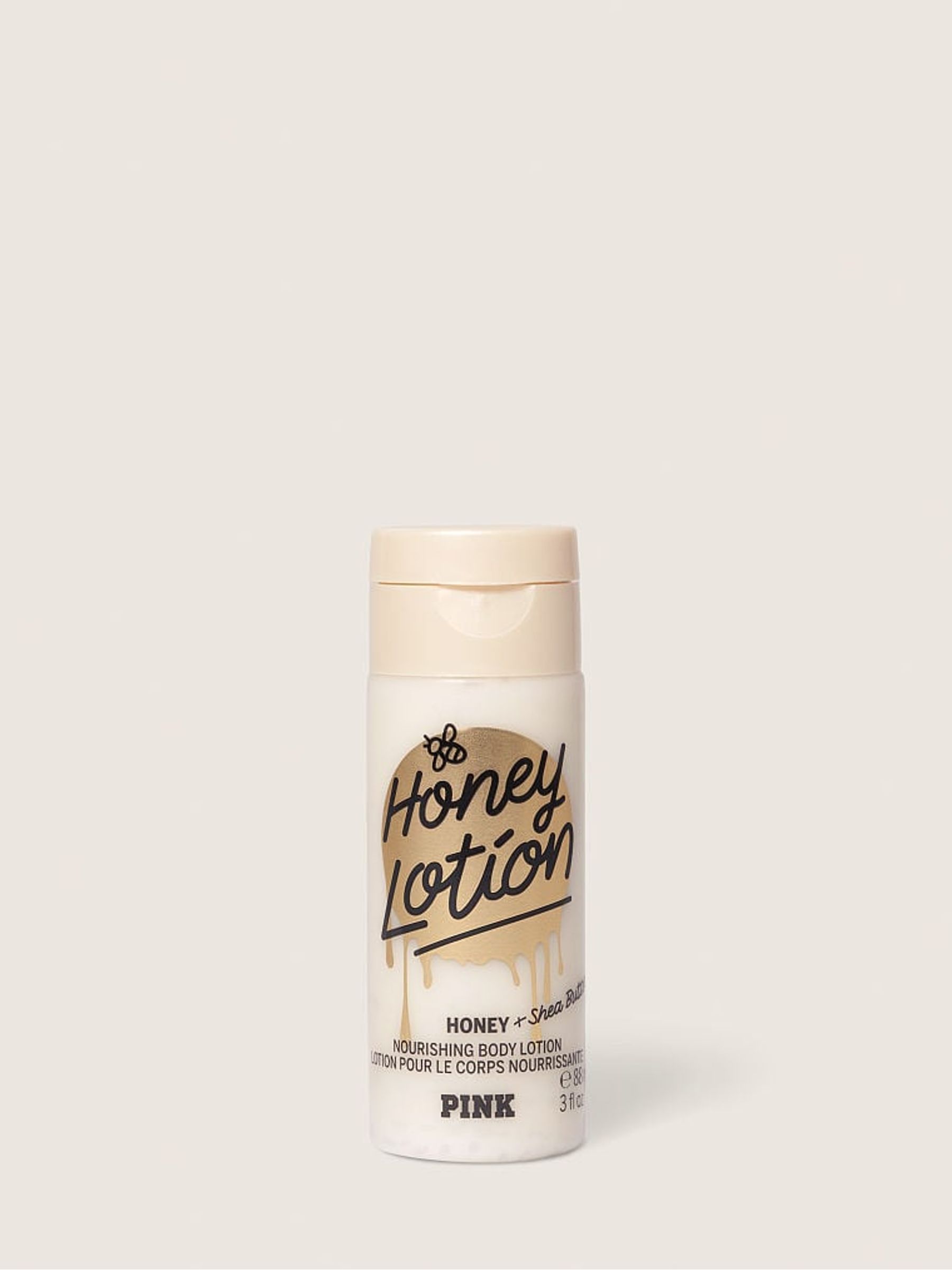 Honey Body Lotion 80ml - Image 2 of 2