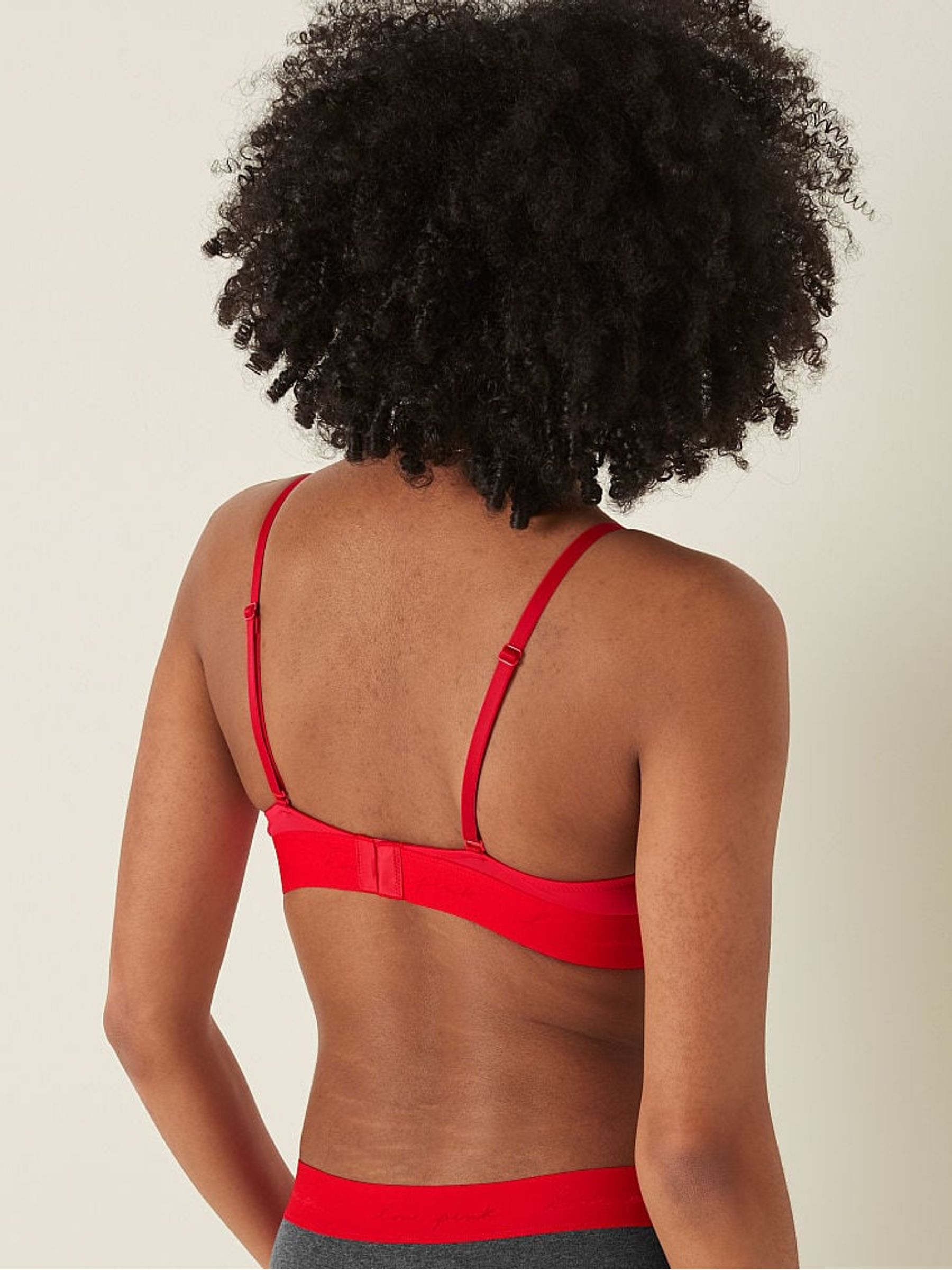 Red Pepper Push Up Bra - Image 2 of 5