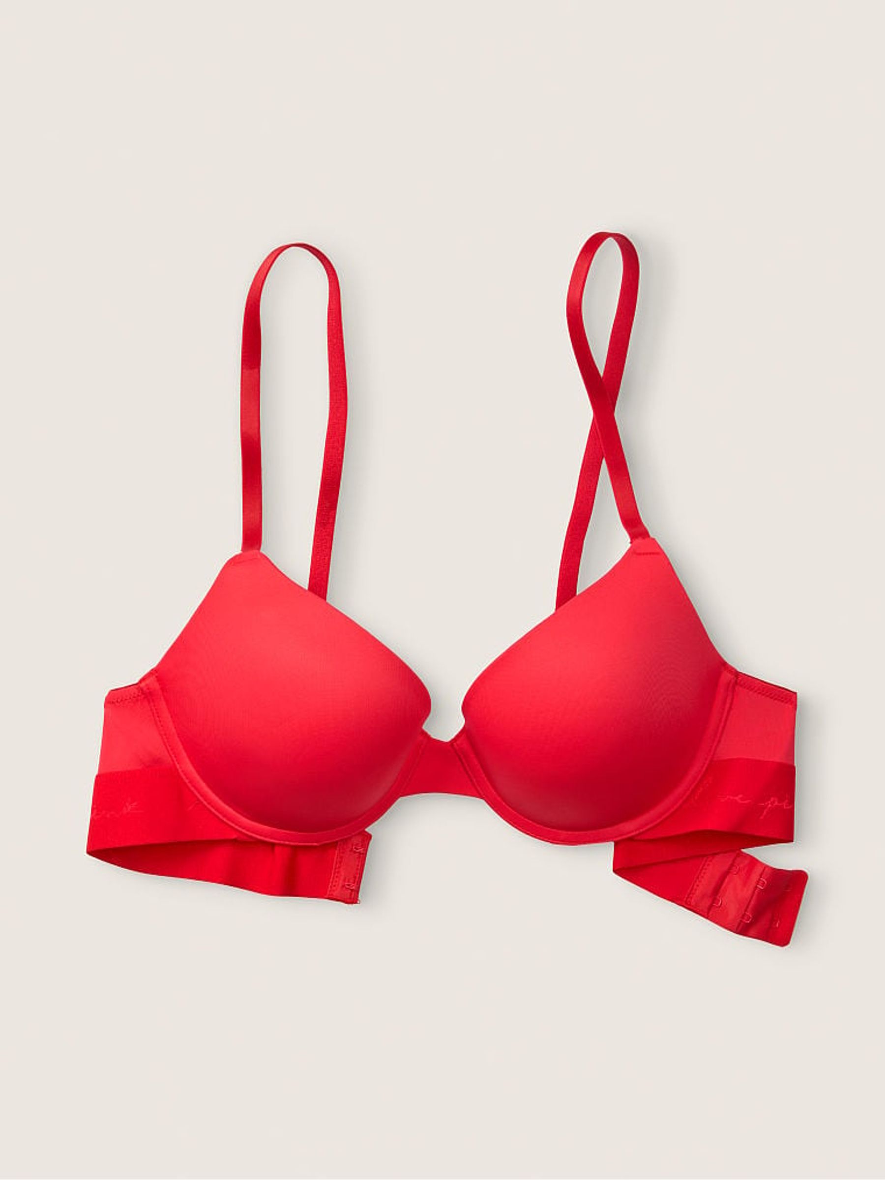 Red Pepper Push Up Bra - Image 4 of 5