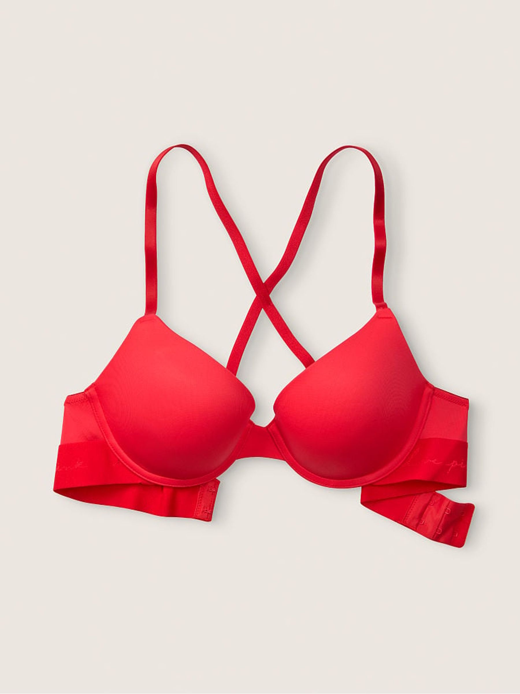 Red Pepper Push Up Bra - Image 5 of 5