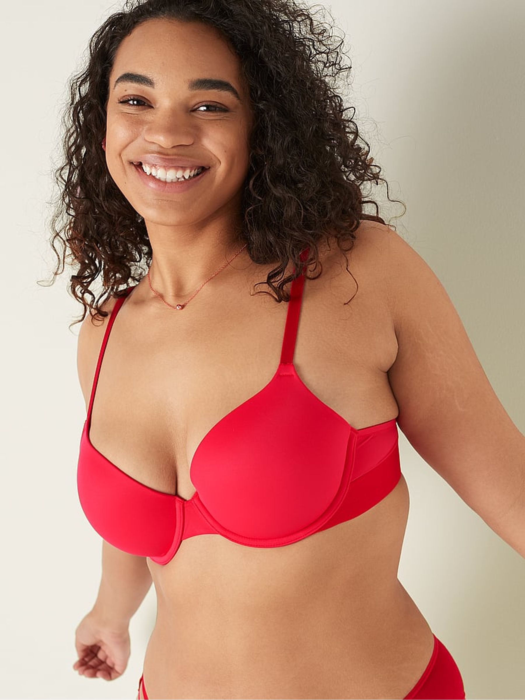 Red Pepper T Shirt Bra - Image 1 of 6 Red Pepper T Shirt Bra - Image 1 of 6