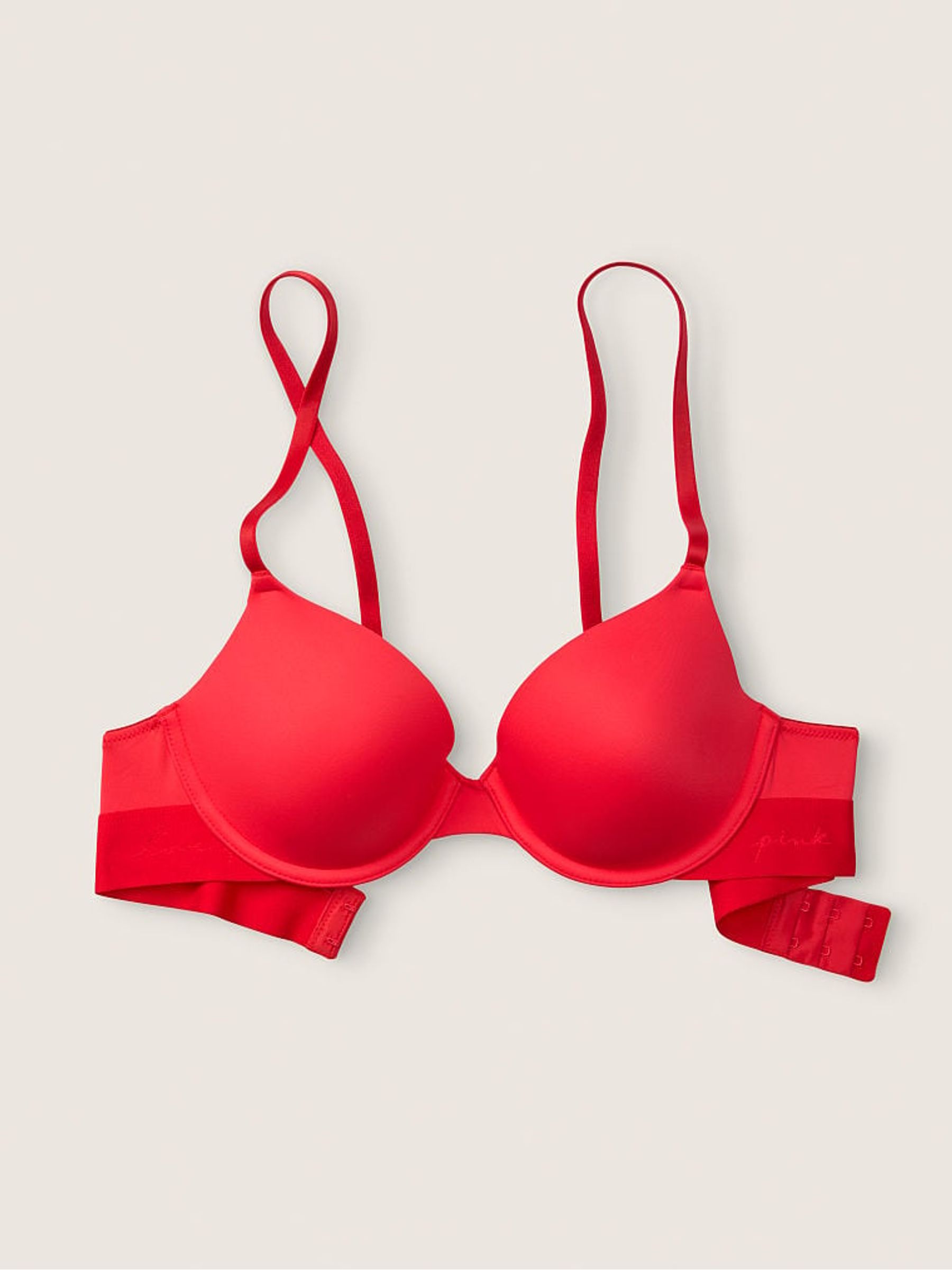 Red Pepper T Shirt Bra - Image 4 of 5