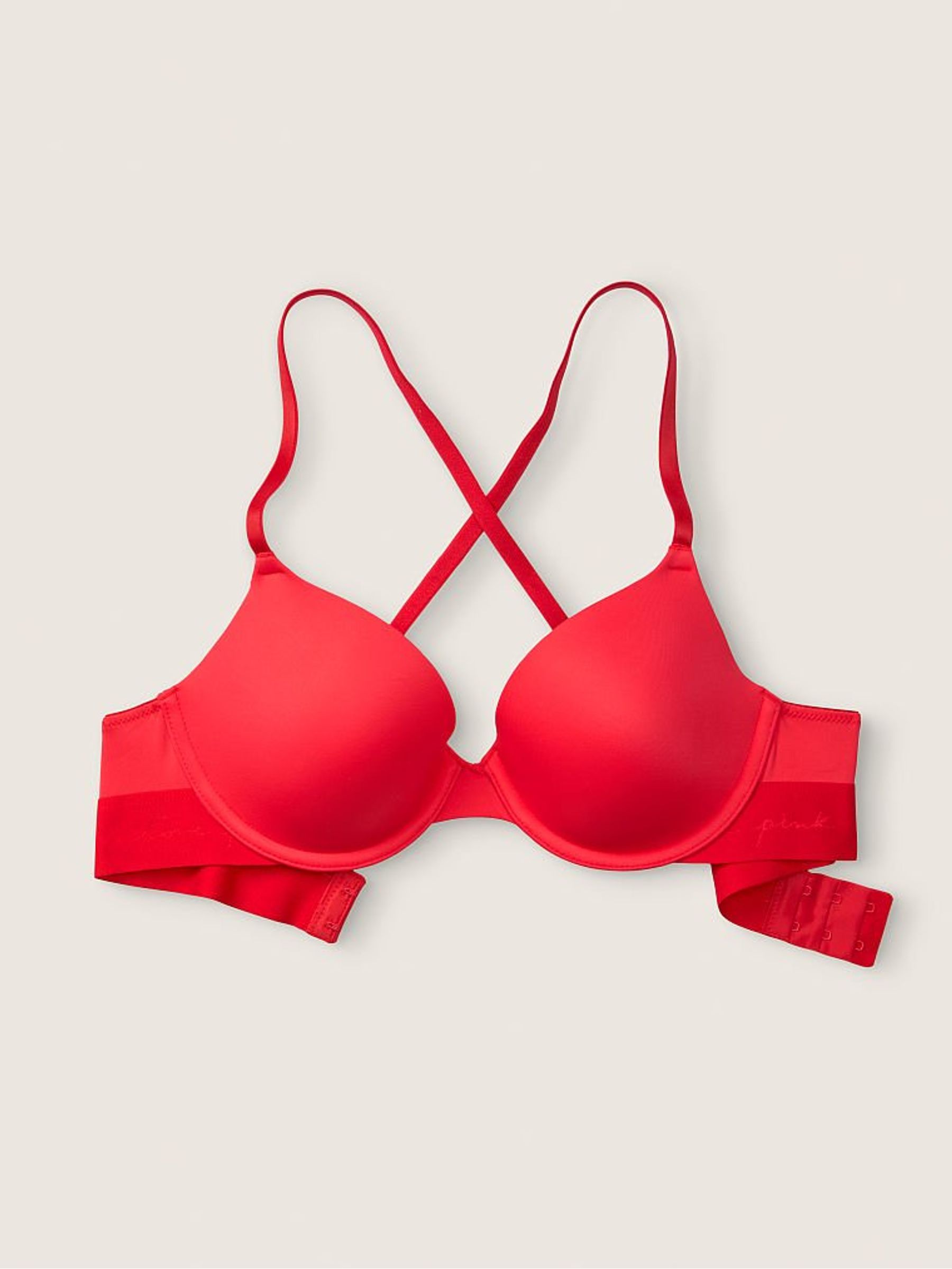 Red Pepper T Shirt Bra - Image 5 of 5