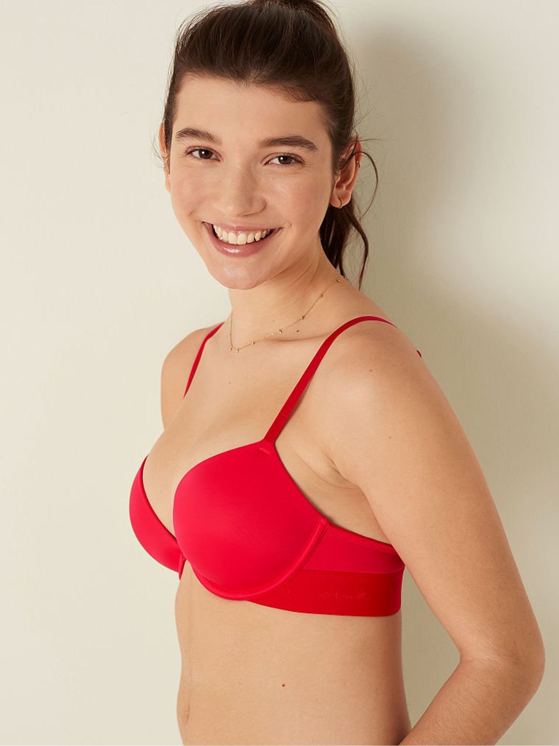 Red Pepper Super Push Up Bra - Image 3 of 5