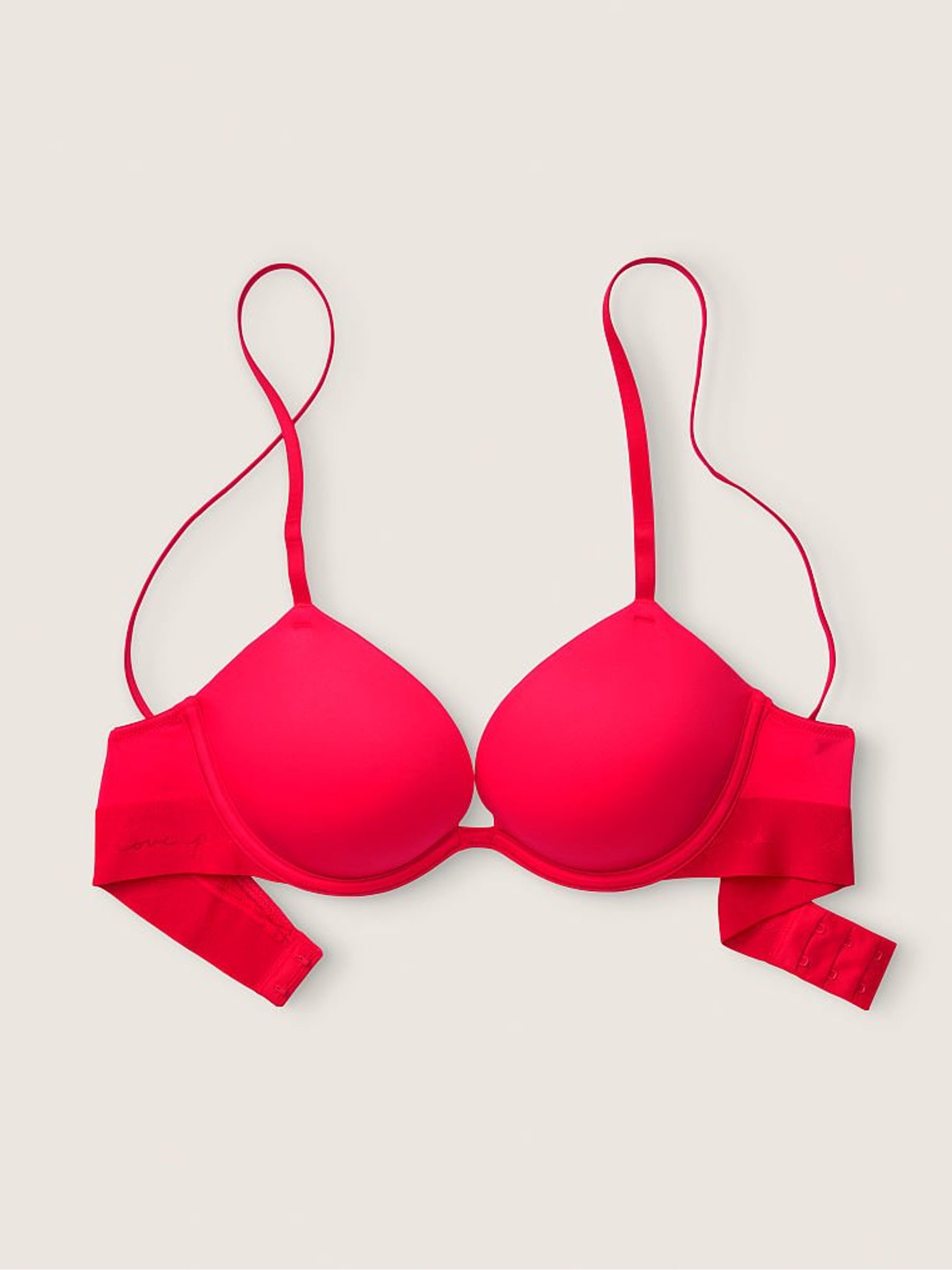 Red Pepper Super Push Up Bra - Image 4 of 5