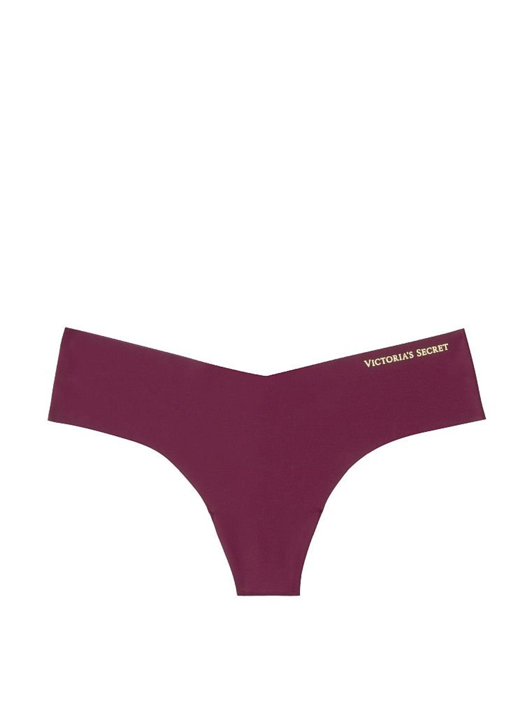 Kir Red Thong No-Show Knickers - Image 4 of 4