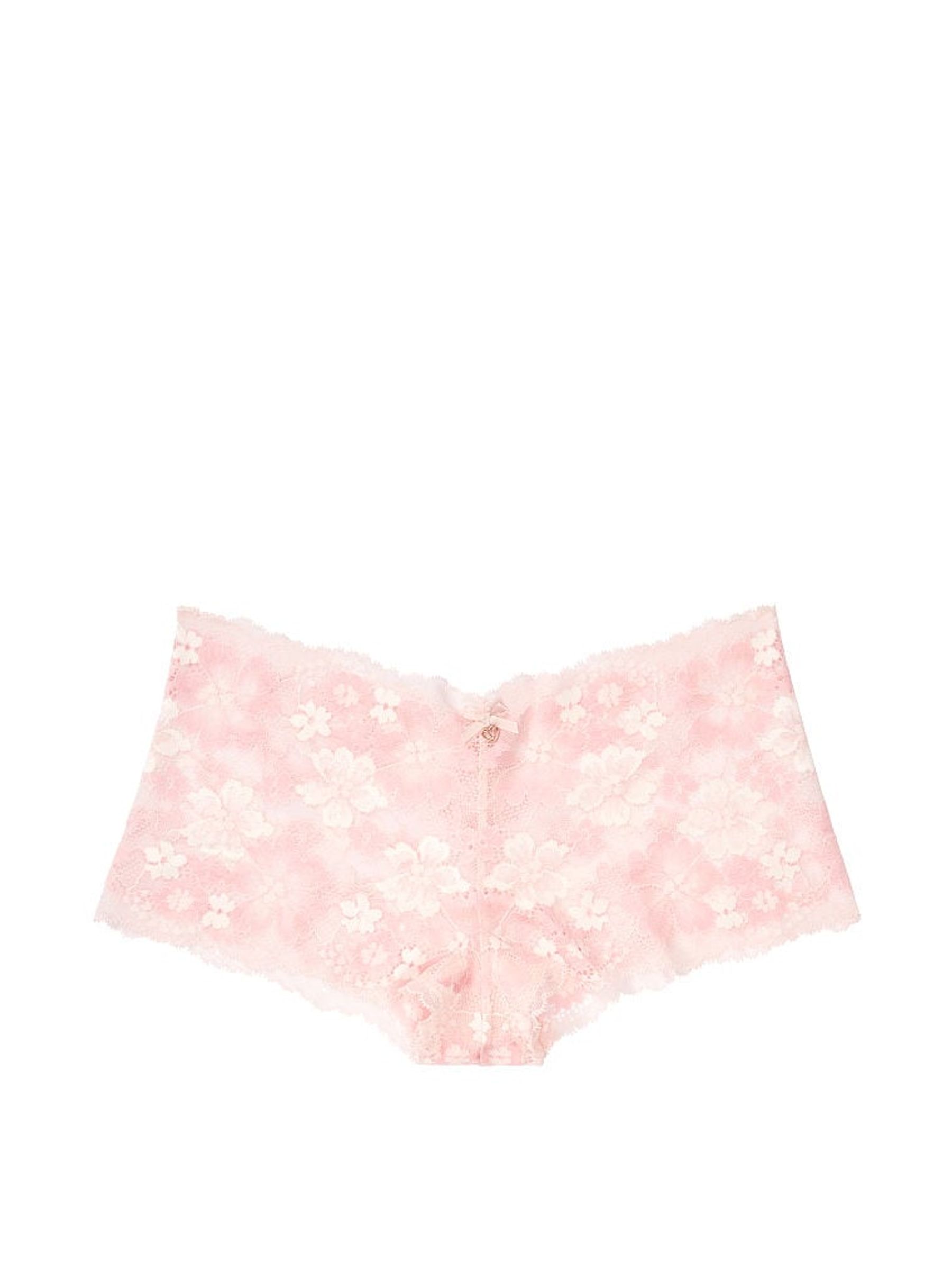 Purest Pink Short Knickers - Image 1 of 1