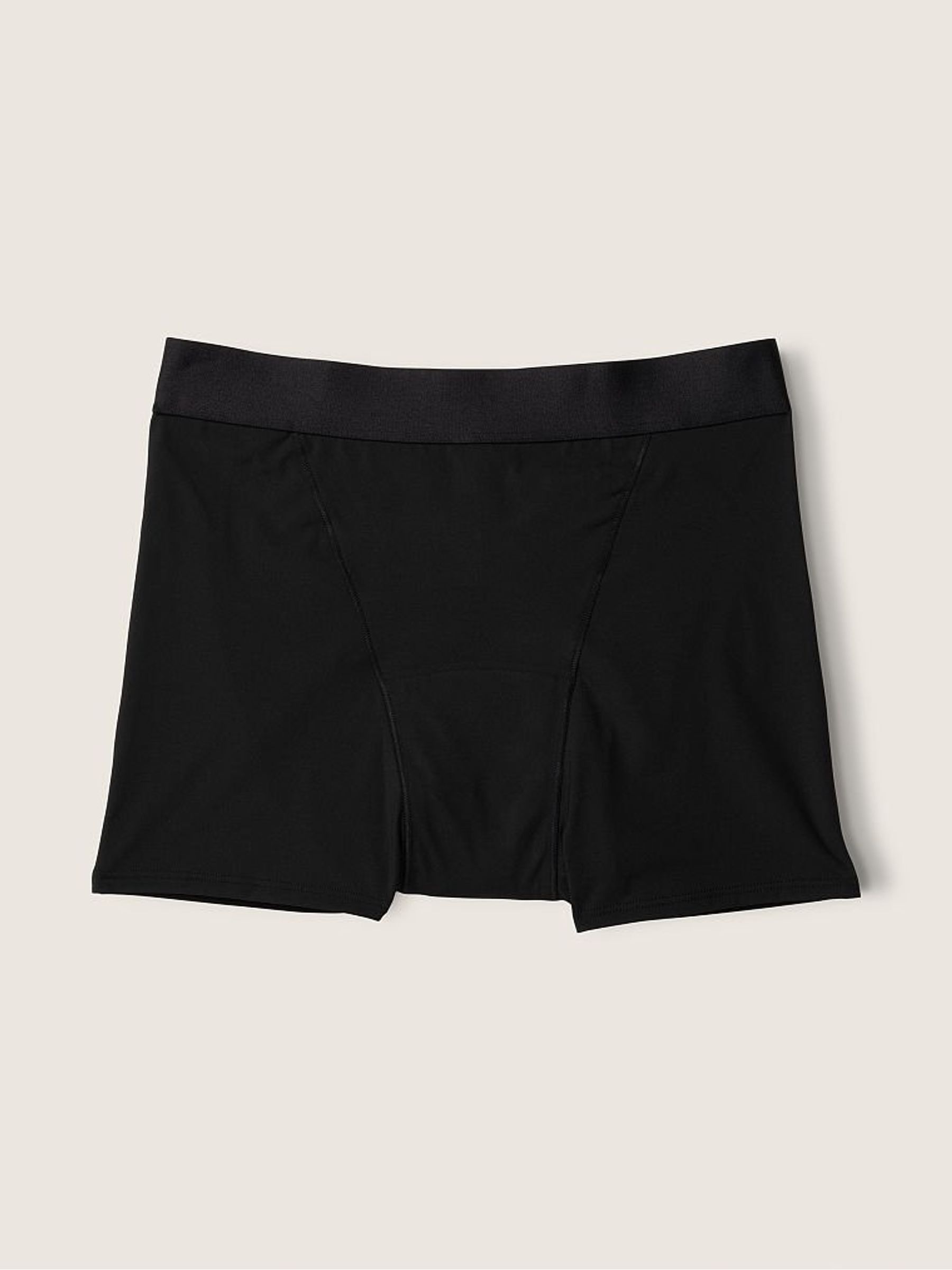 Black Period Short Knicker - Image 3 of 4