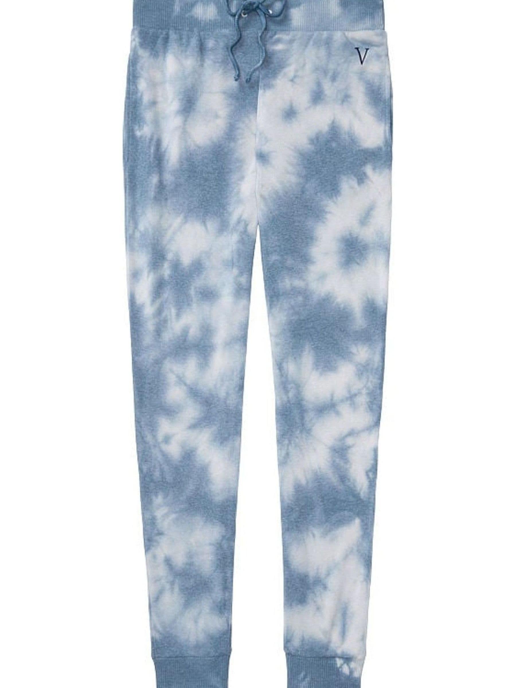 Grey Stretch Fleece Mid Rise Jogger - Image 3 of 3