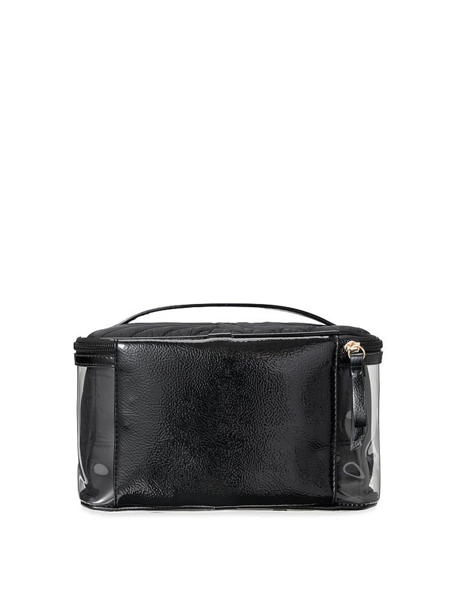 Black Lily 3 in 1 Makeup Bag - Image 2 of 4