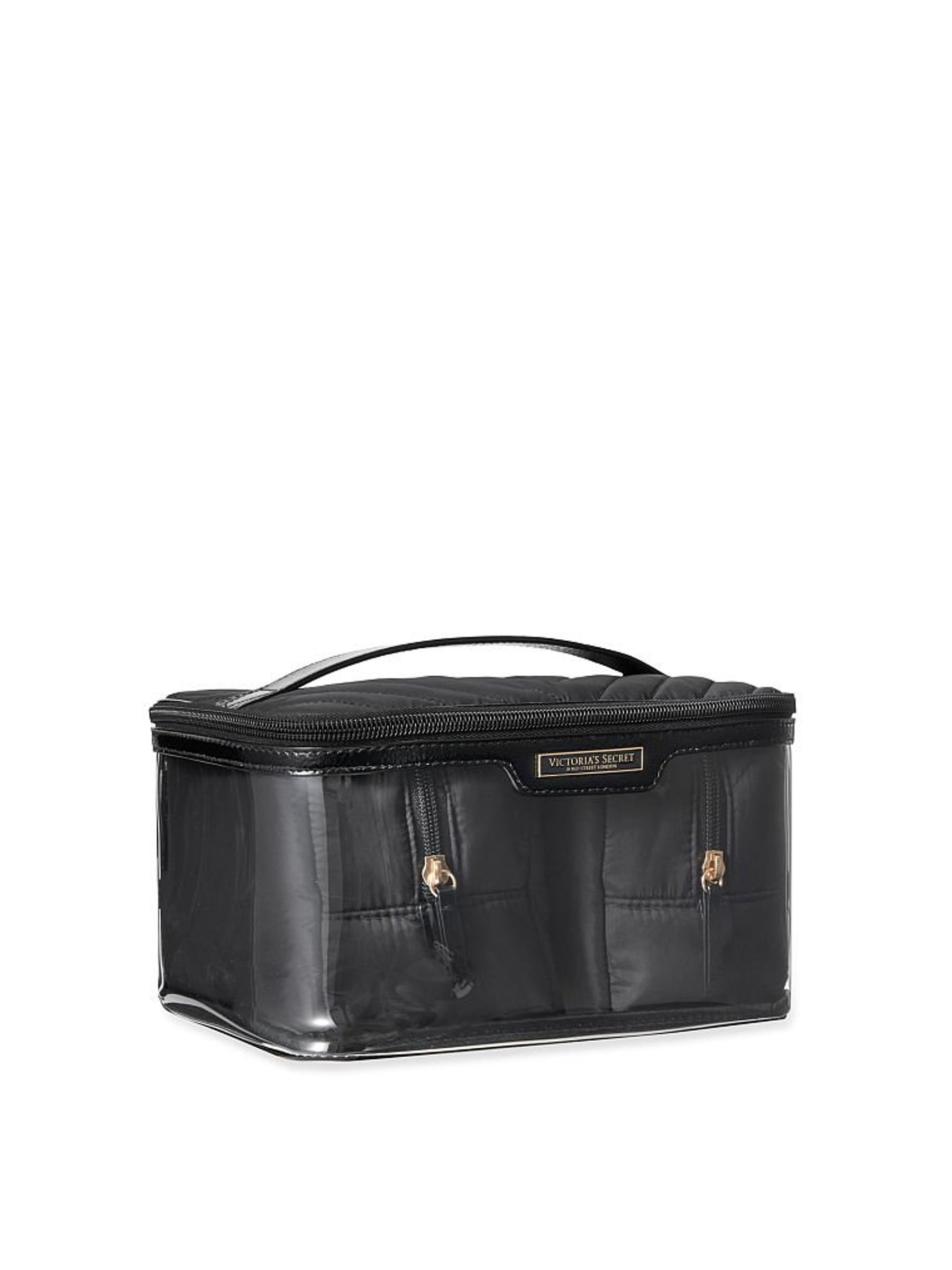 Black Lily 3 in 1 Makeup Bag - Image 3 of 4