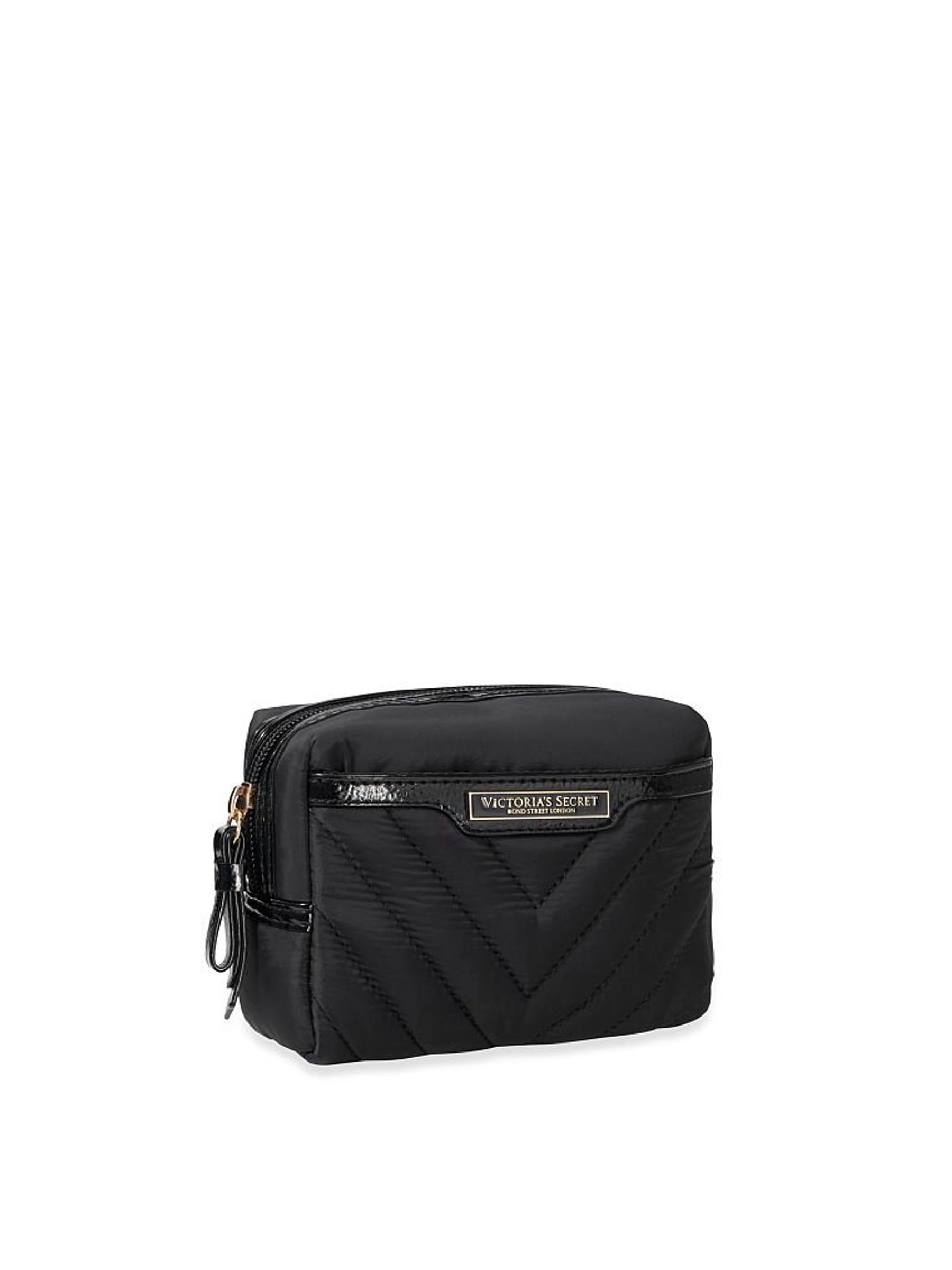 Black Lily Gloss & Go Mini Makeup Bag - Image 2 of 4