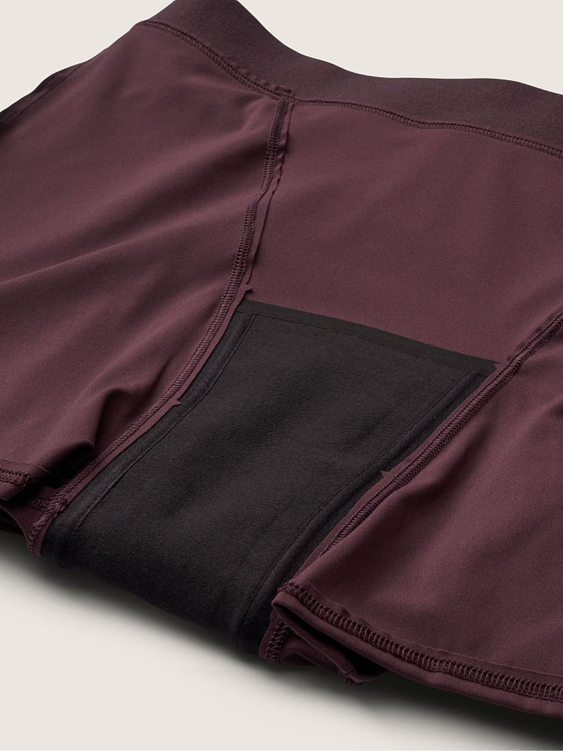 Burnt Umber Brown Period Short Knicker - Image 4 of 4