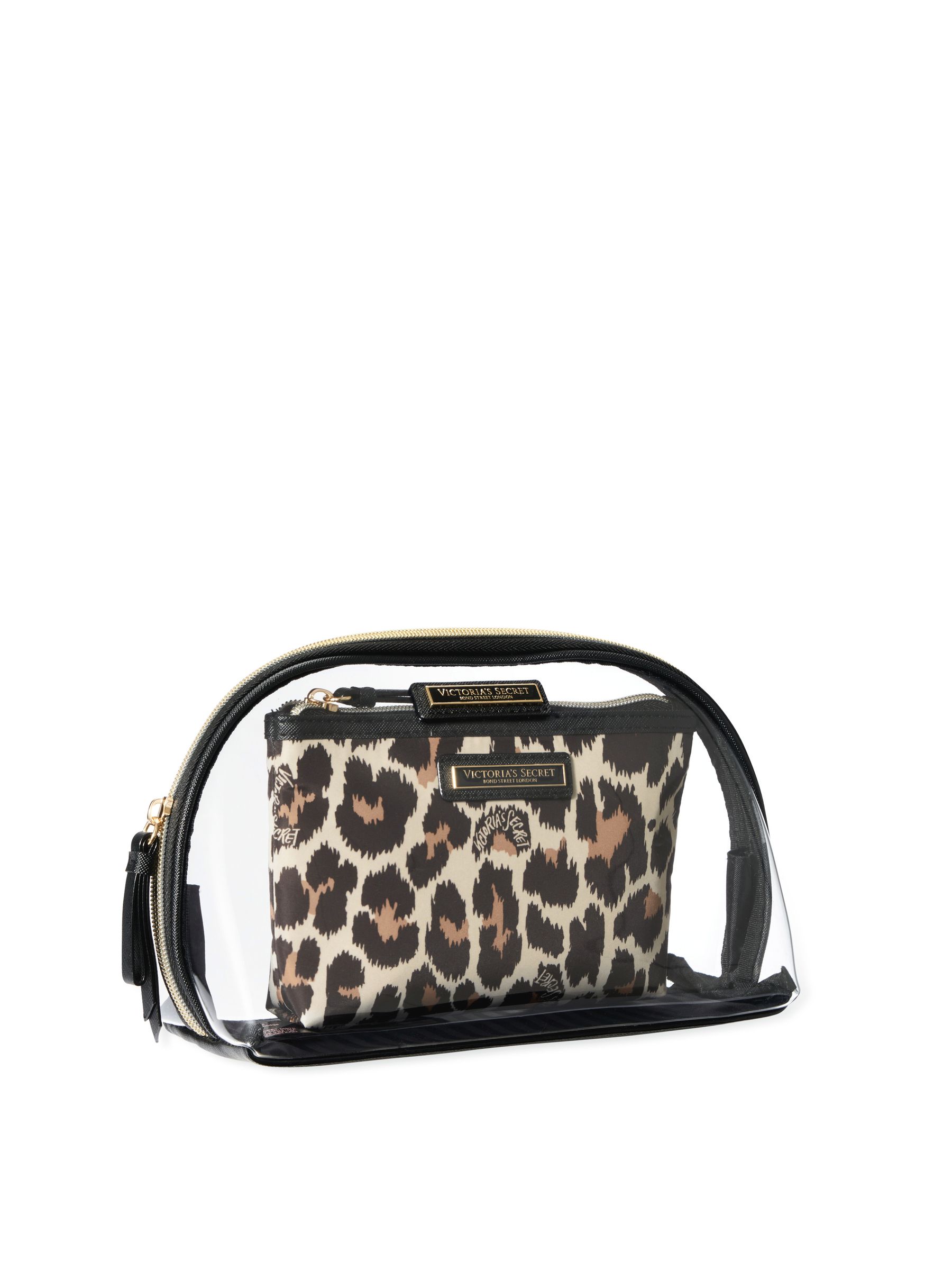 Leopard Makeup Bag Duo - Image 4 of 4