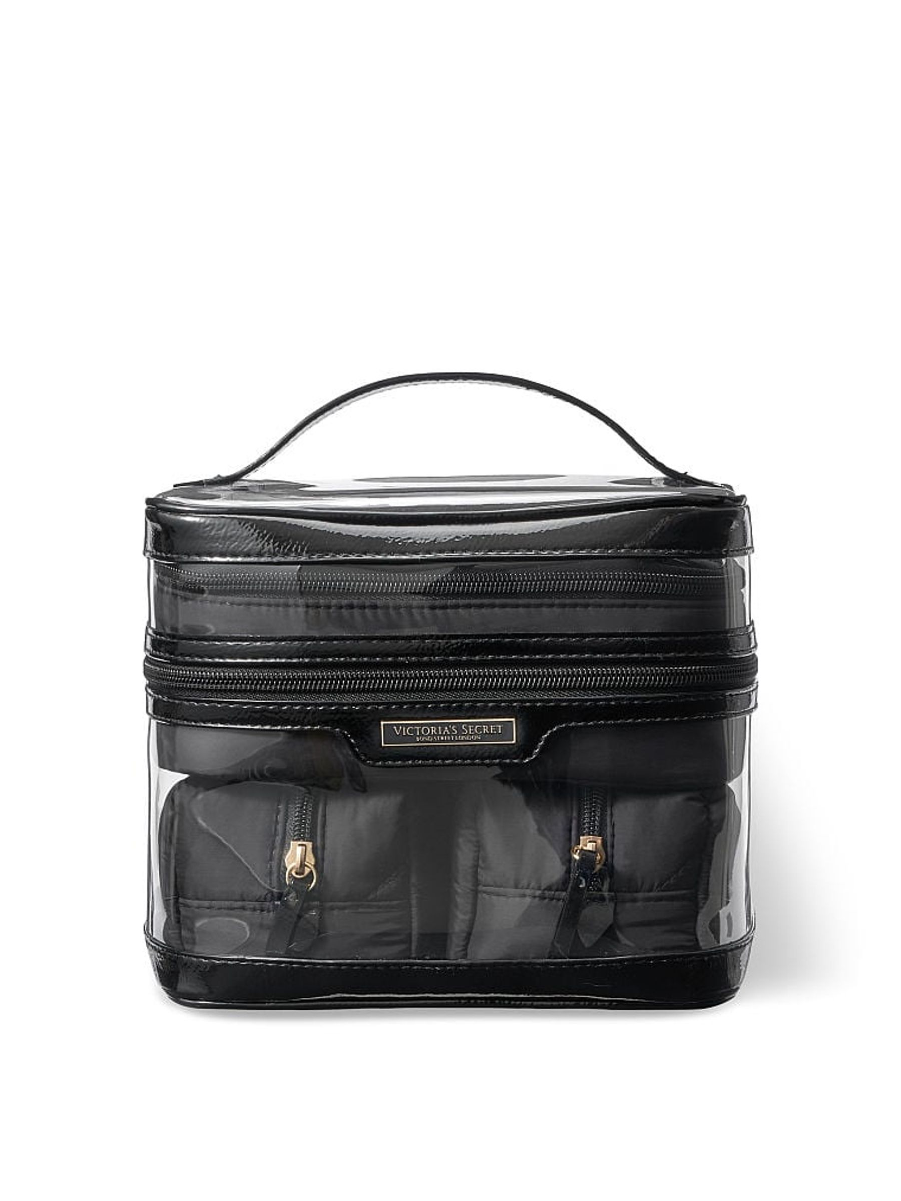 Black Lily 4 in 1 Makeup Bag - Image 2 of 5
