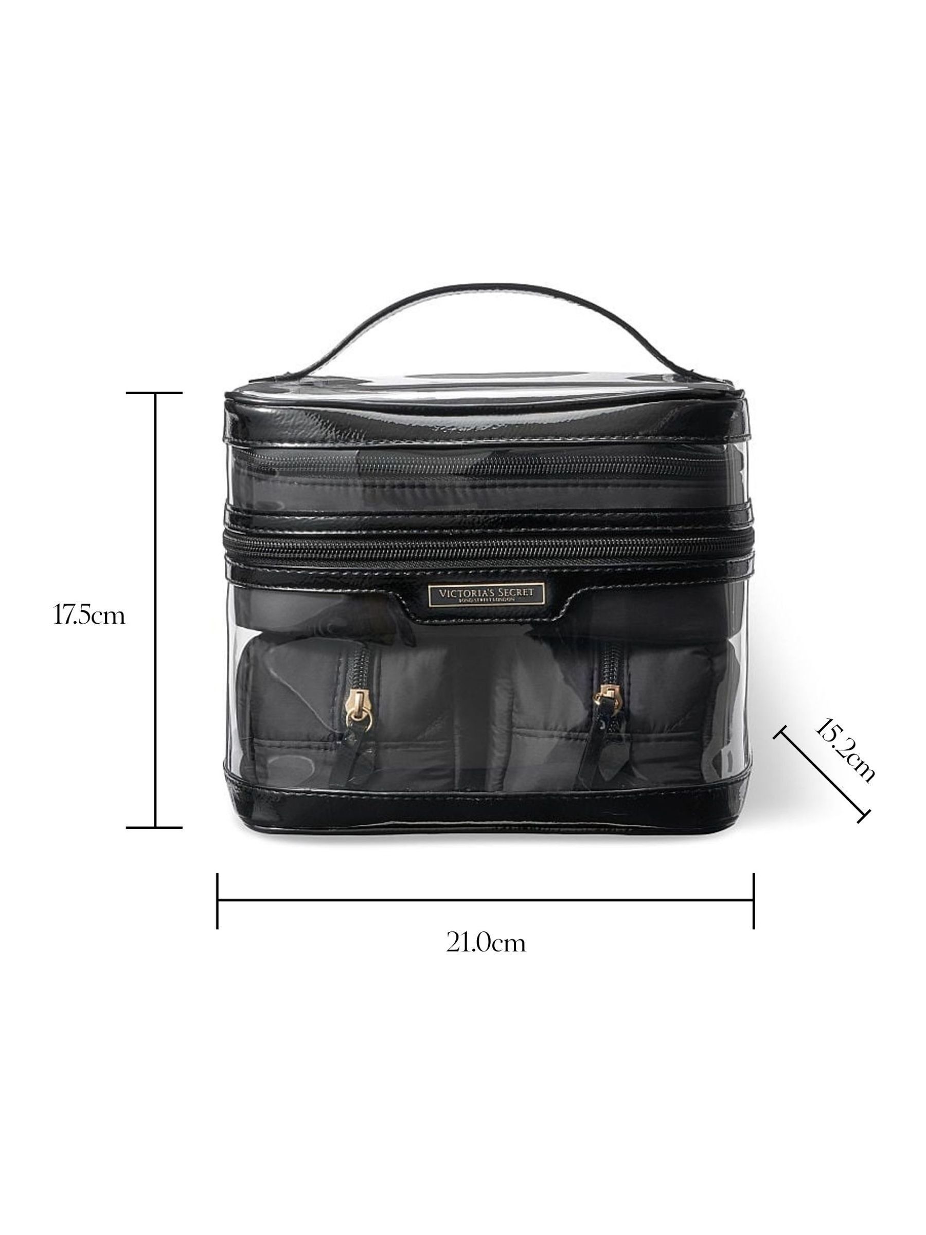 Black Lily 4 in 1 Makeup Bag - Image 5 of 5