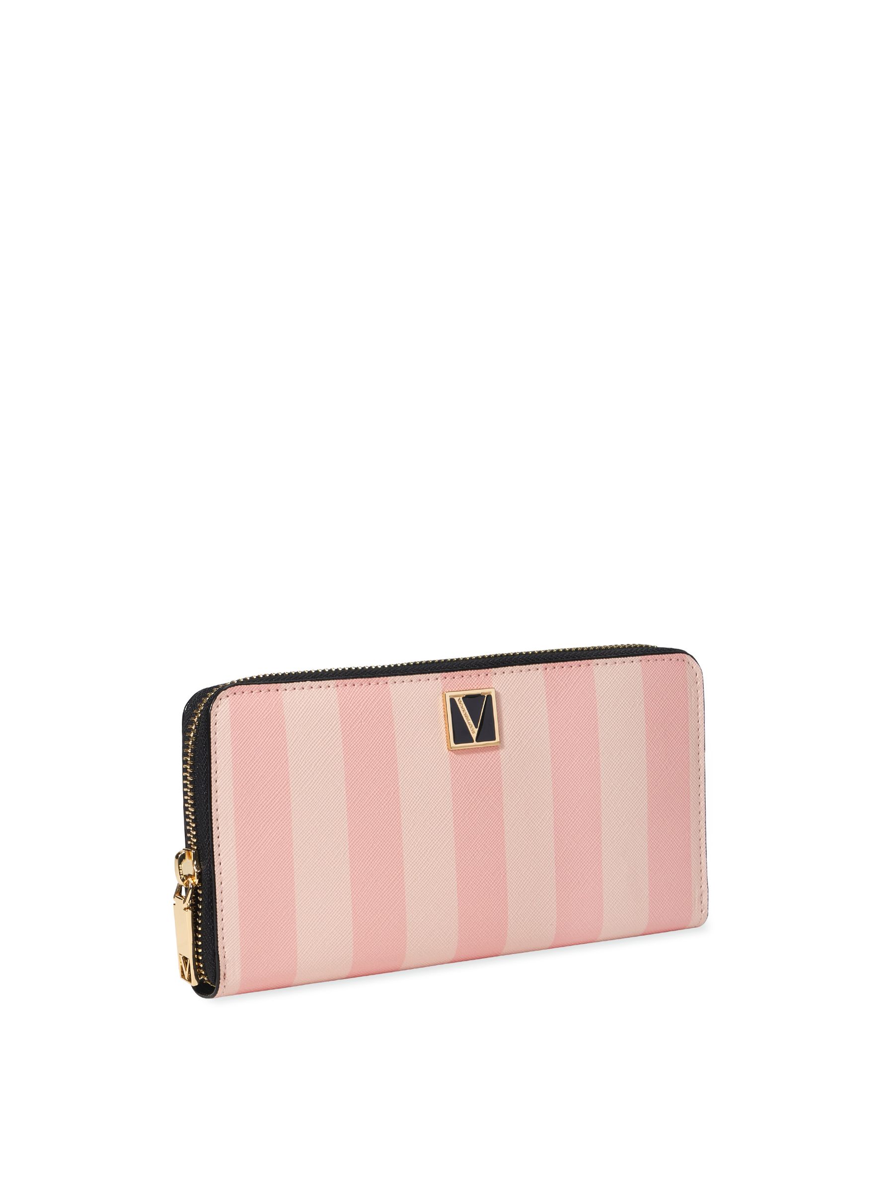Pink Iconic Stripe Purse - Image 3 of 5