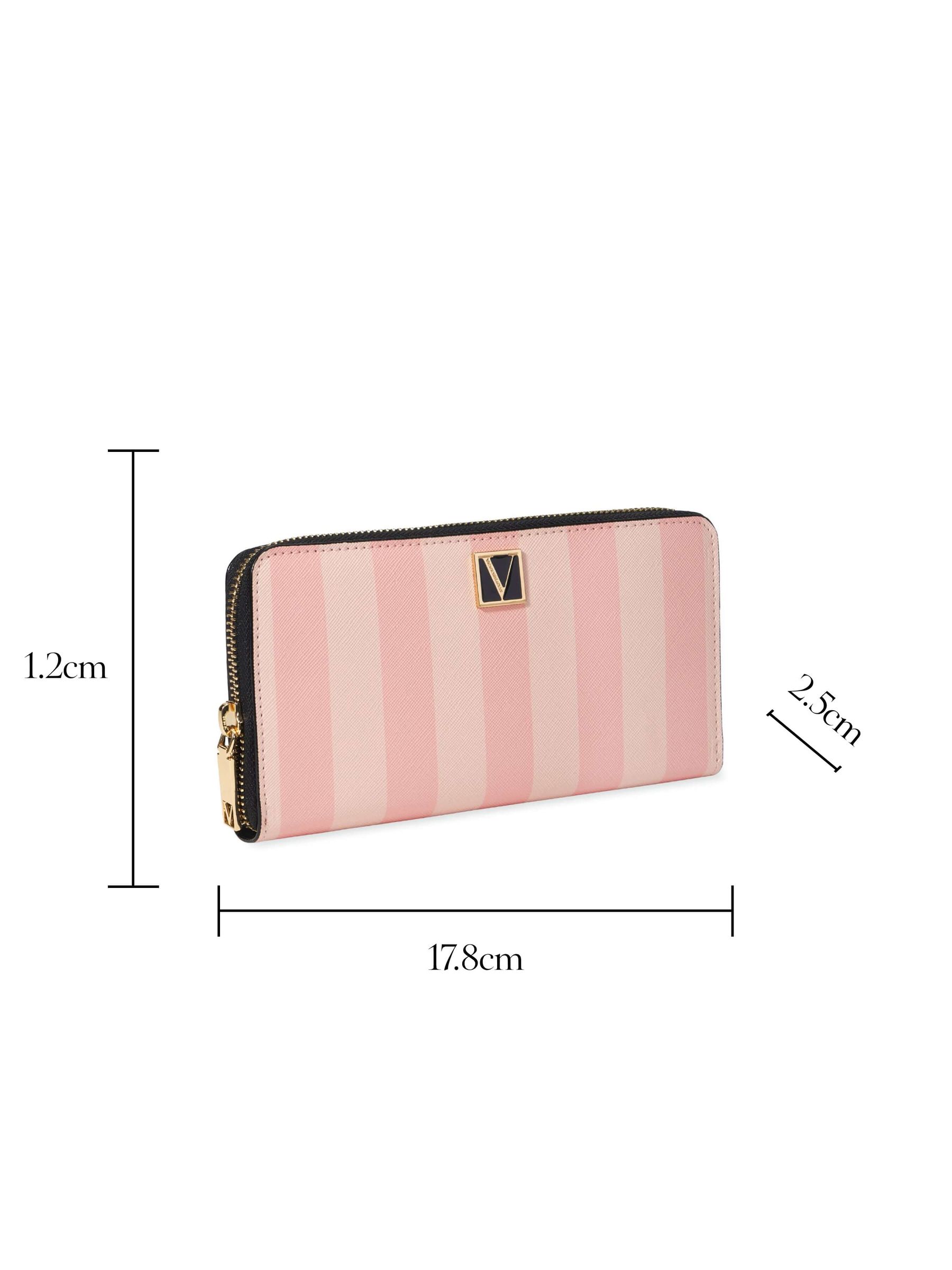 Pink Iconic Stripe Purse - Image 5 of 5
