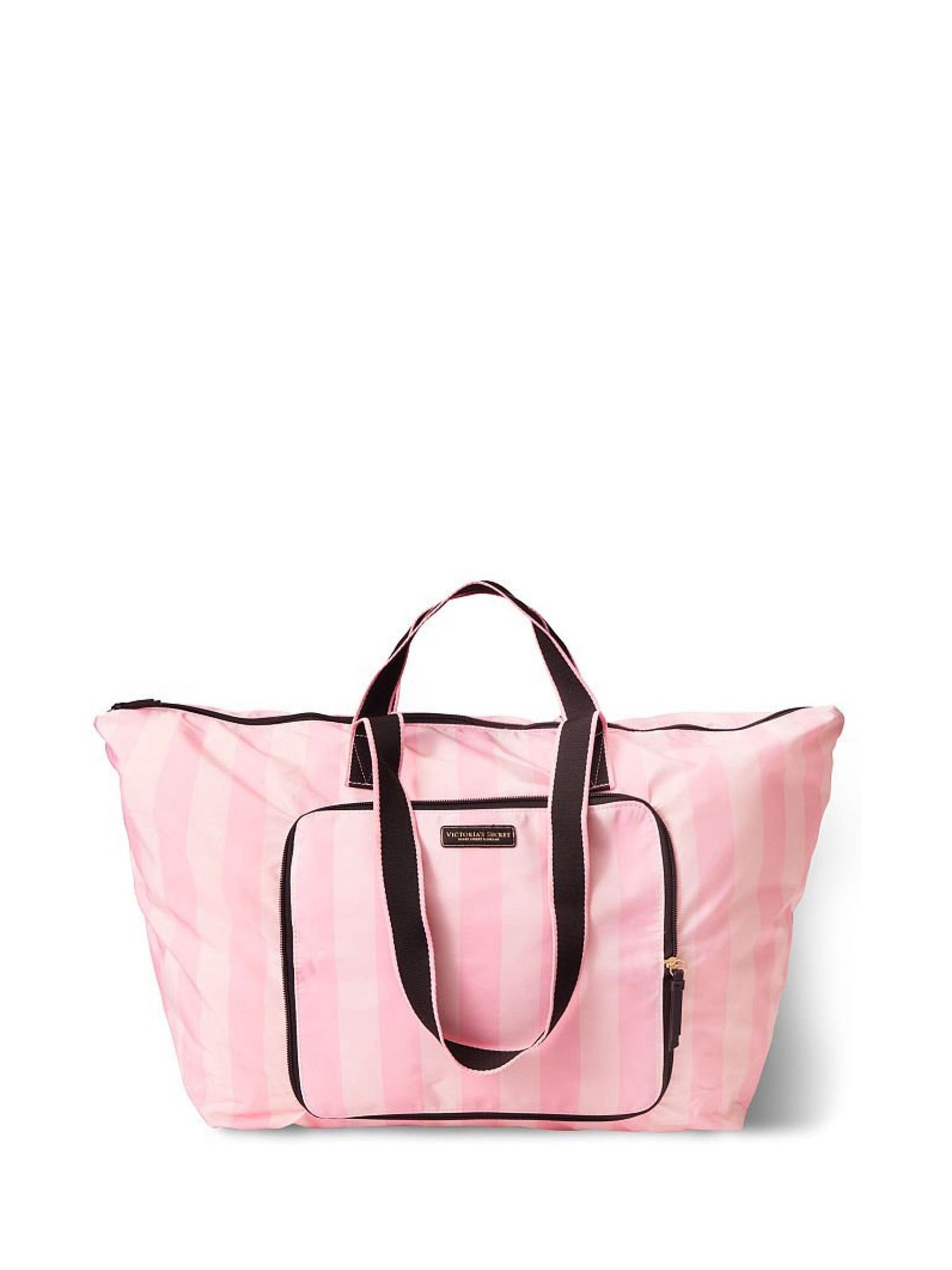 Signature Stripe The VS Getaway Packable Tote Bag - Image 2 of 3