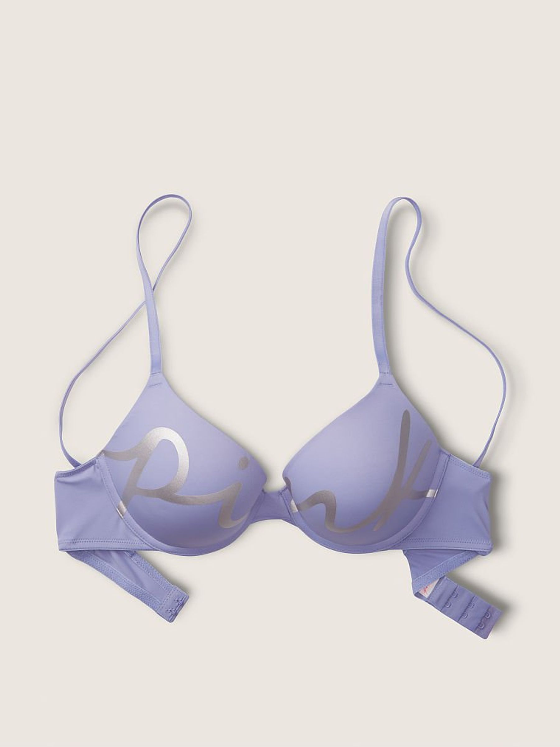 Purple Wear Everywhere Push Up Bra - Image 4 of 5