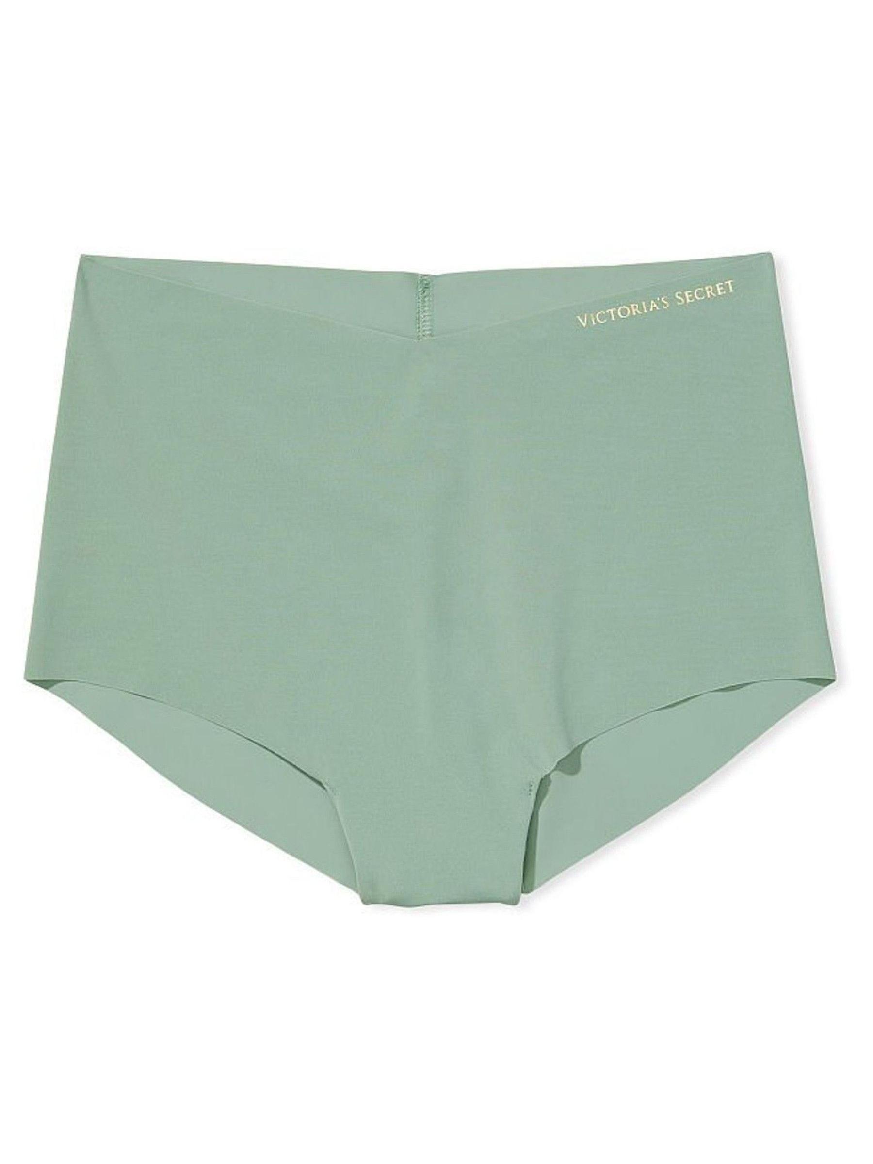 Seasalt Green Smooth No Show Brief Panty - Image 3 of 3