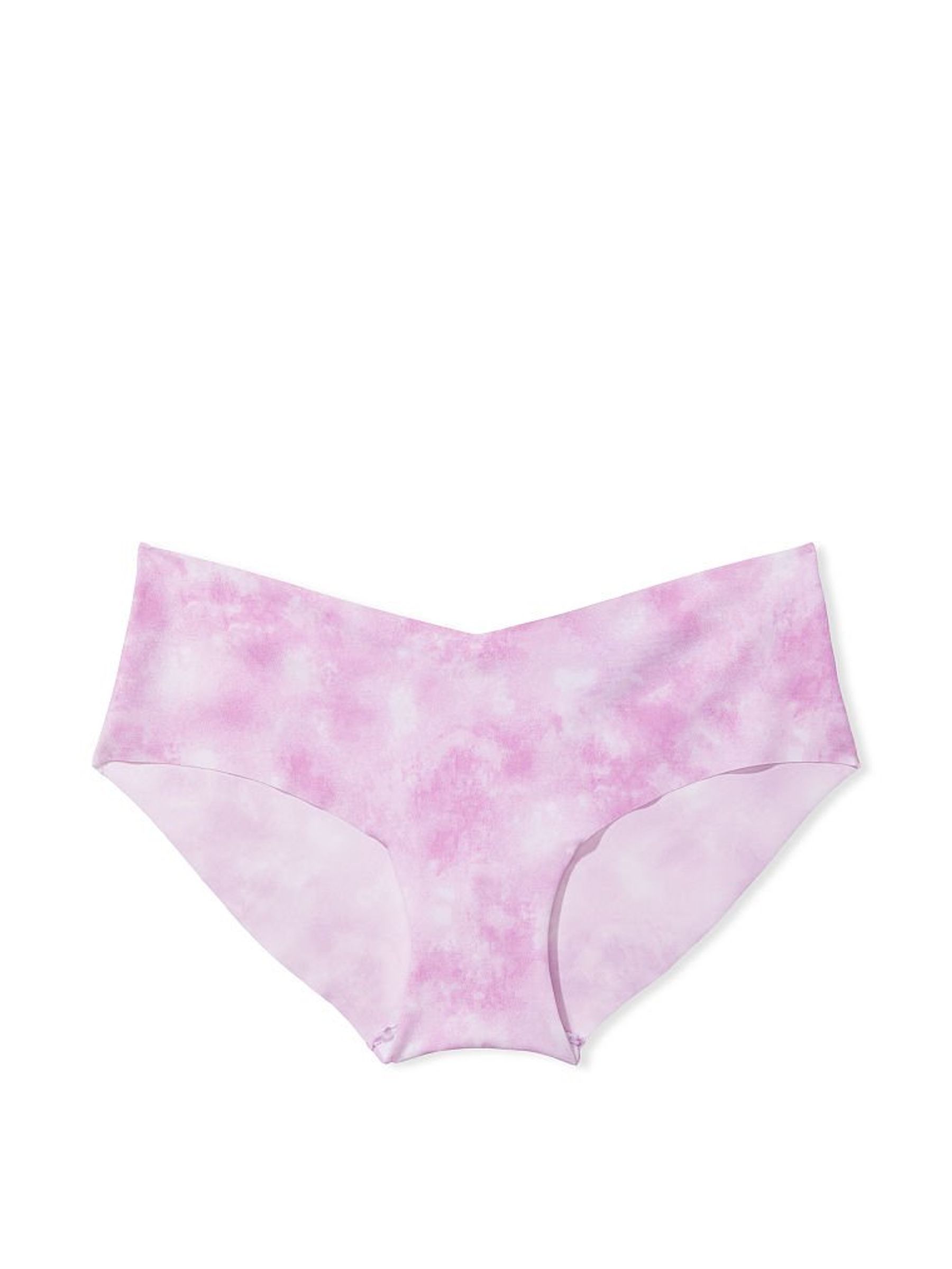 Light Lilac Purple Smooth No Show Hipster Knickers - Image 3 of 3