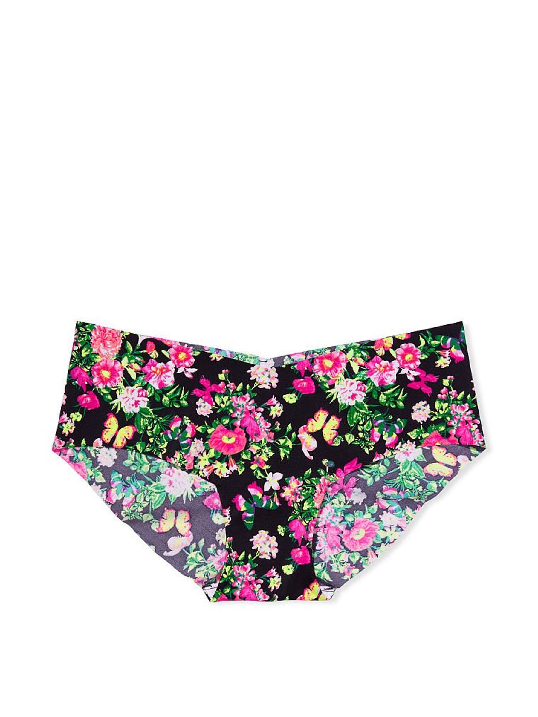 Black Midnight Garden Smooth No Show Hipster Knickers - Image 3 of 3