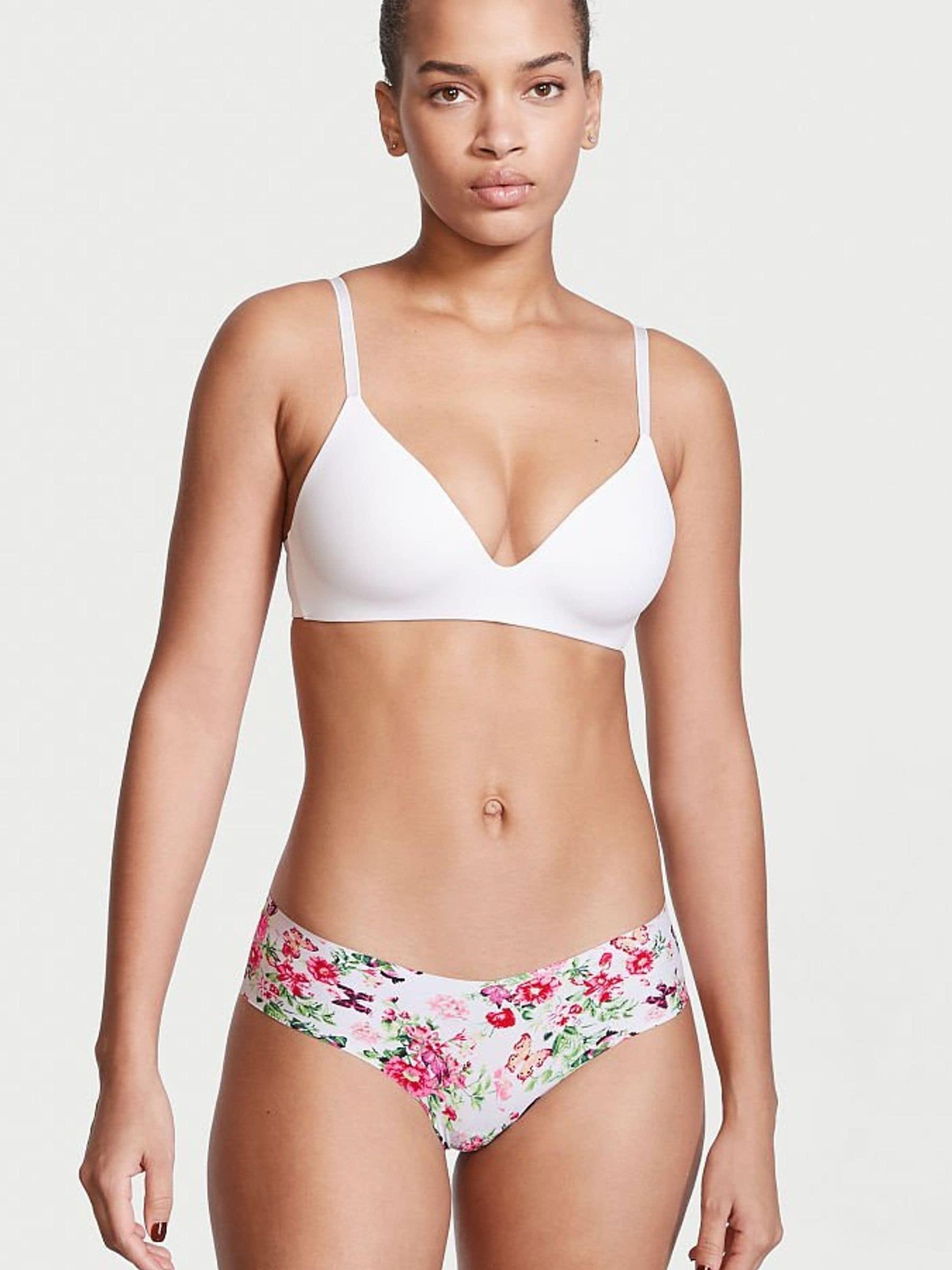 White Smooth No Show Cheeky Knickers - Image 1 of 3