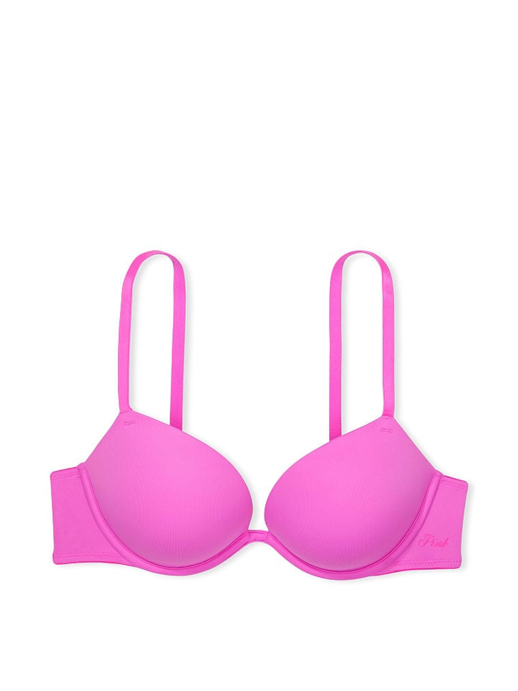 Pink Berry Super Push Up Bra - Image 3 of 4