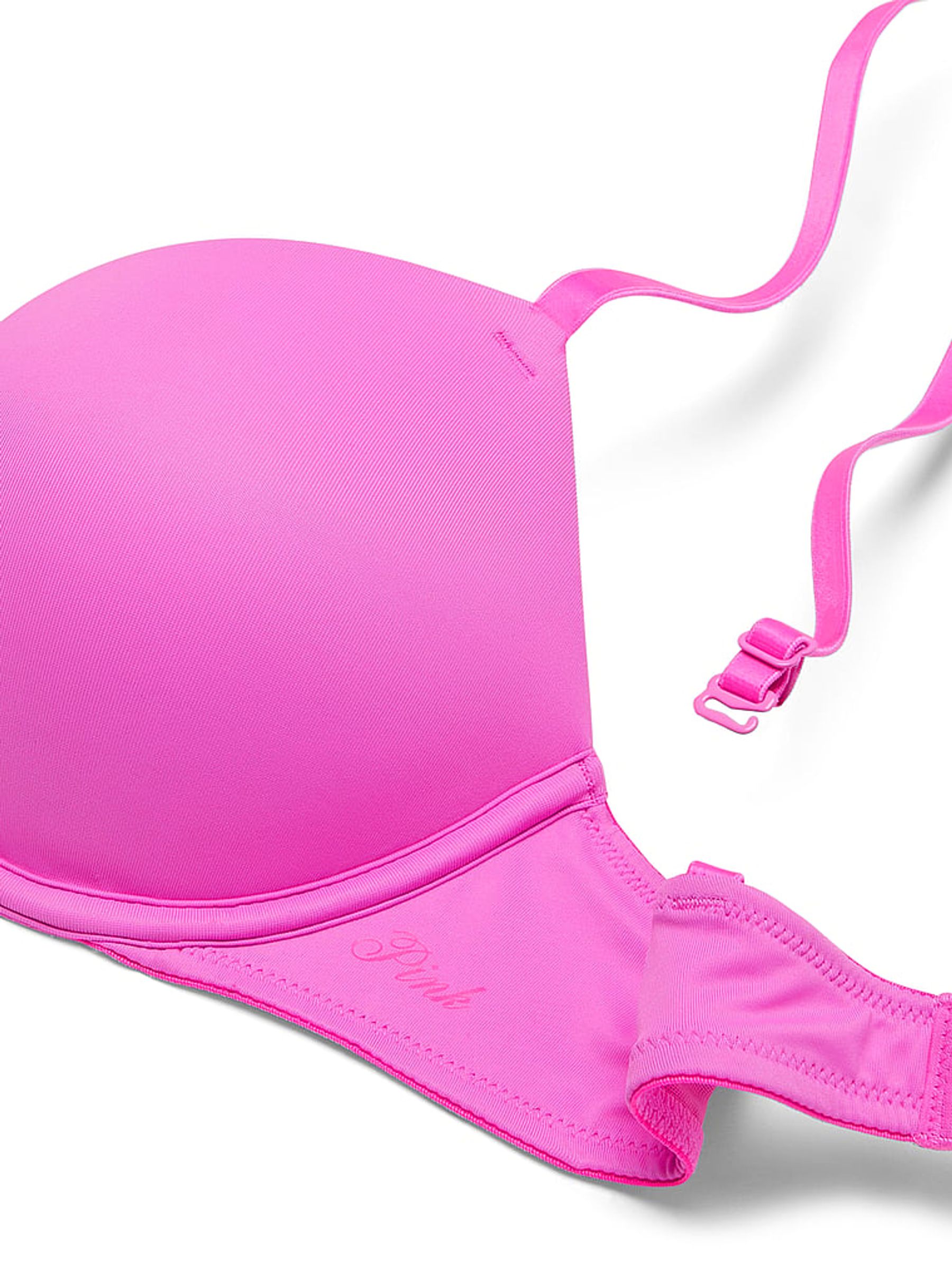 Pink Berry Super Push Up Bra - Image 4 of 4