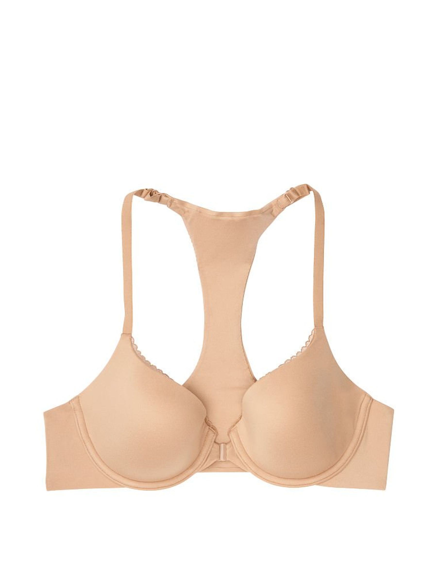 Toasted Sugar Nude Lightly Lined Demi Bra - Image 3 of 3