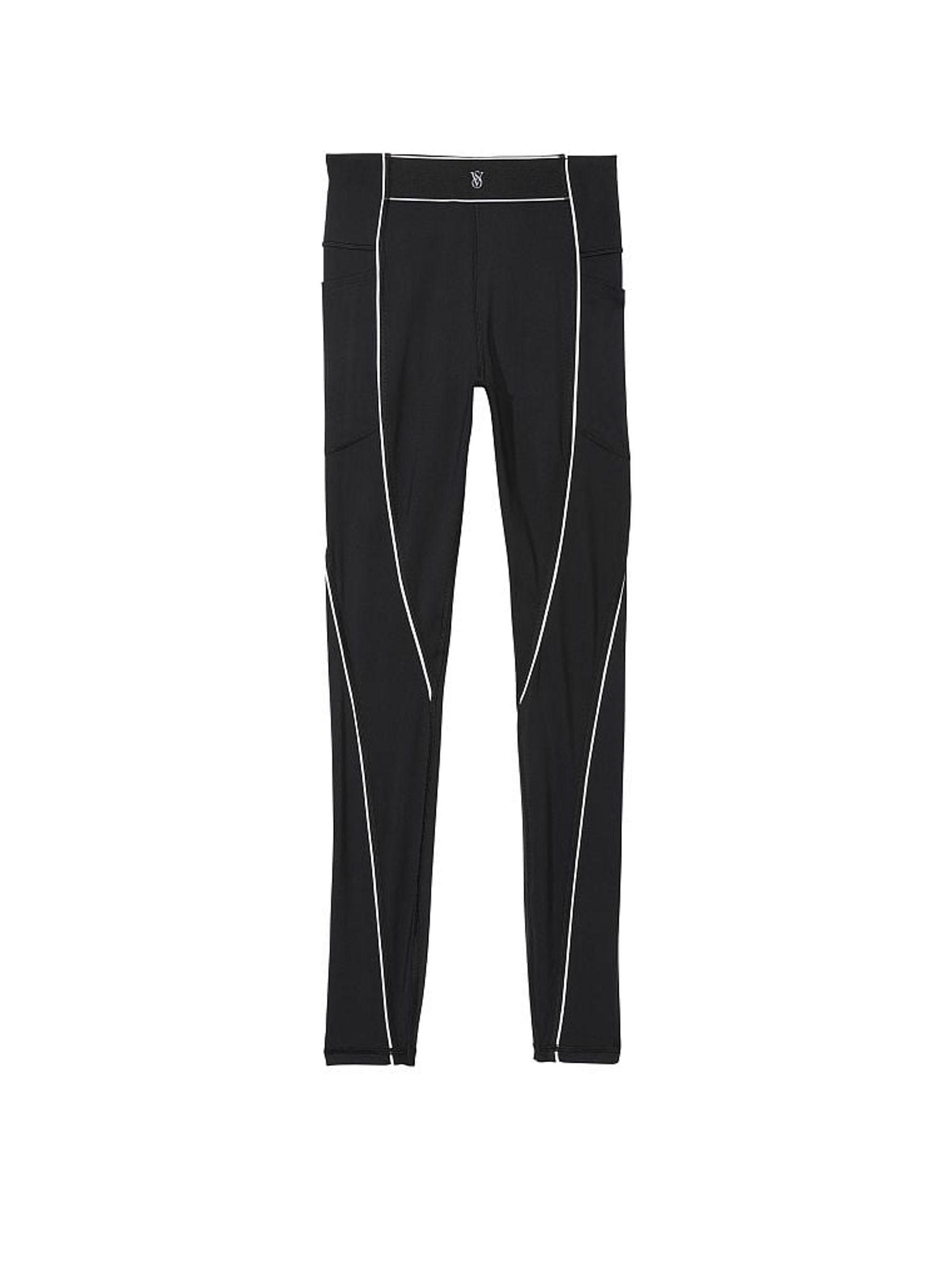 Black Essential Legging - Image 3 of 3