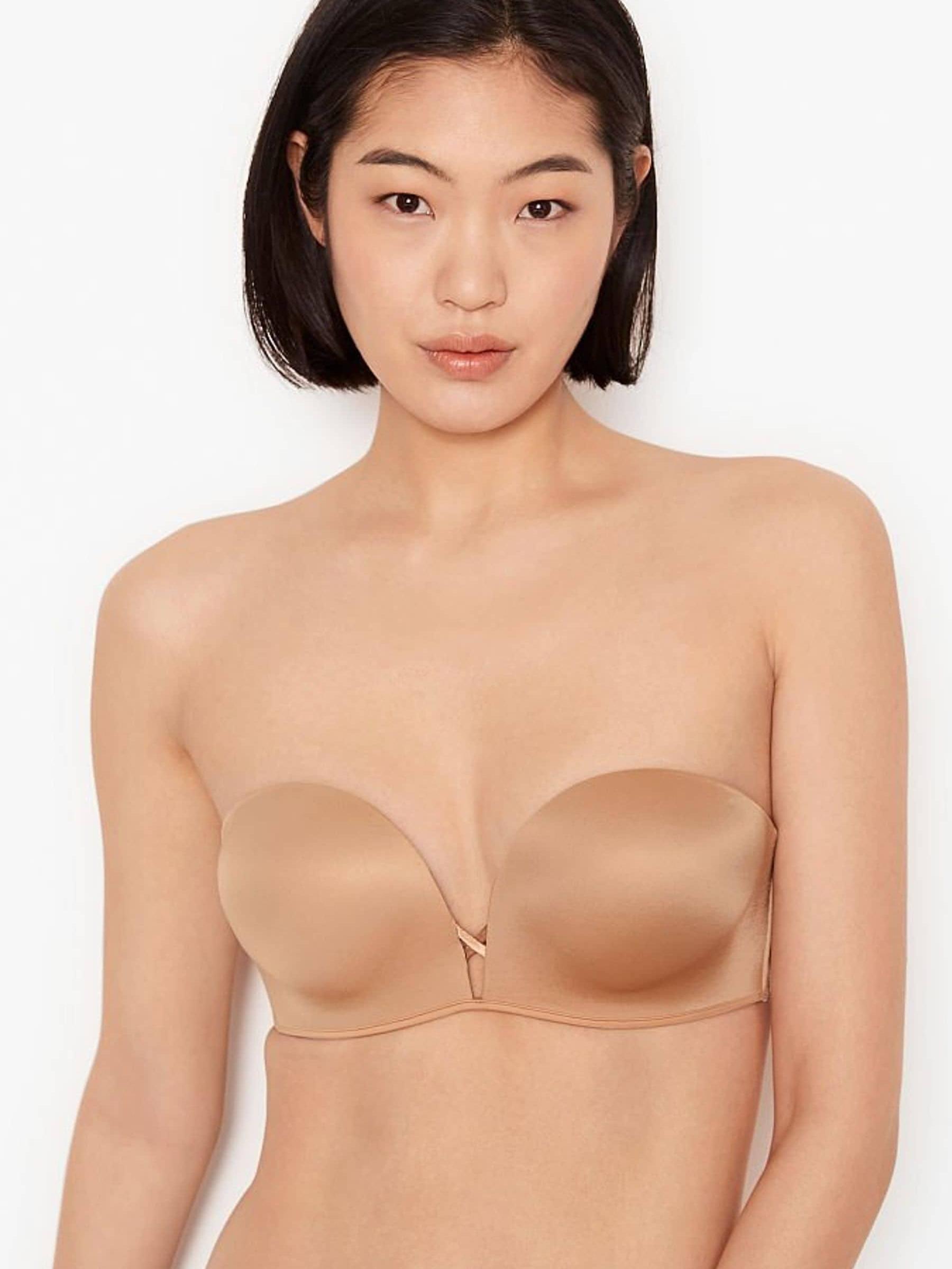 Sweet Praline Nude Add 2 Cups Smooth Multiway Strapless Bra - Image 1 of 4