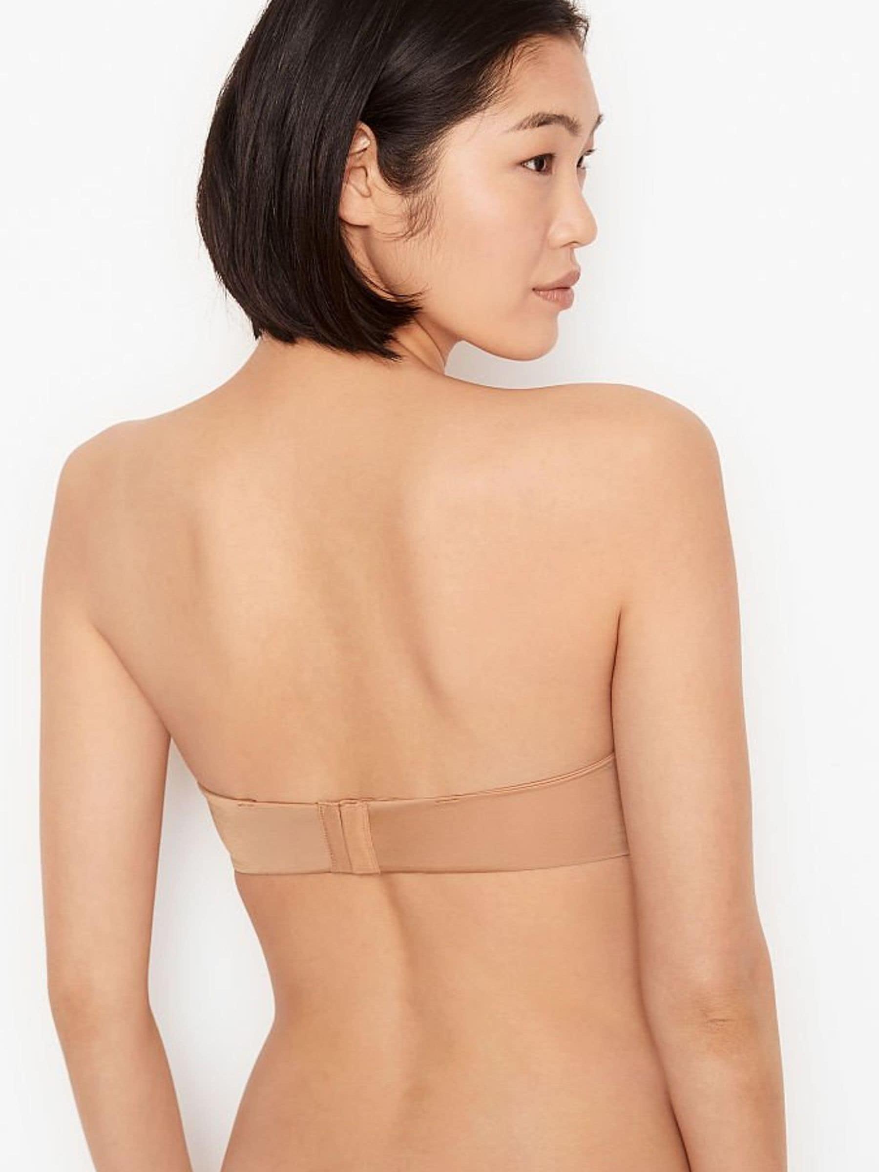 Sweet Praline Nude Add 2 Cups Smooth Multiway Strapless Bra - Image 2 of 4