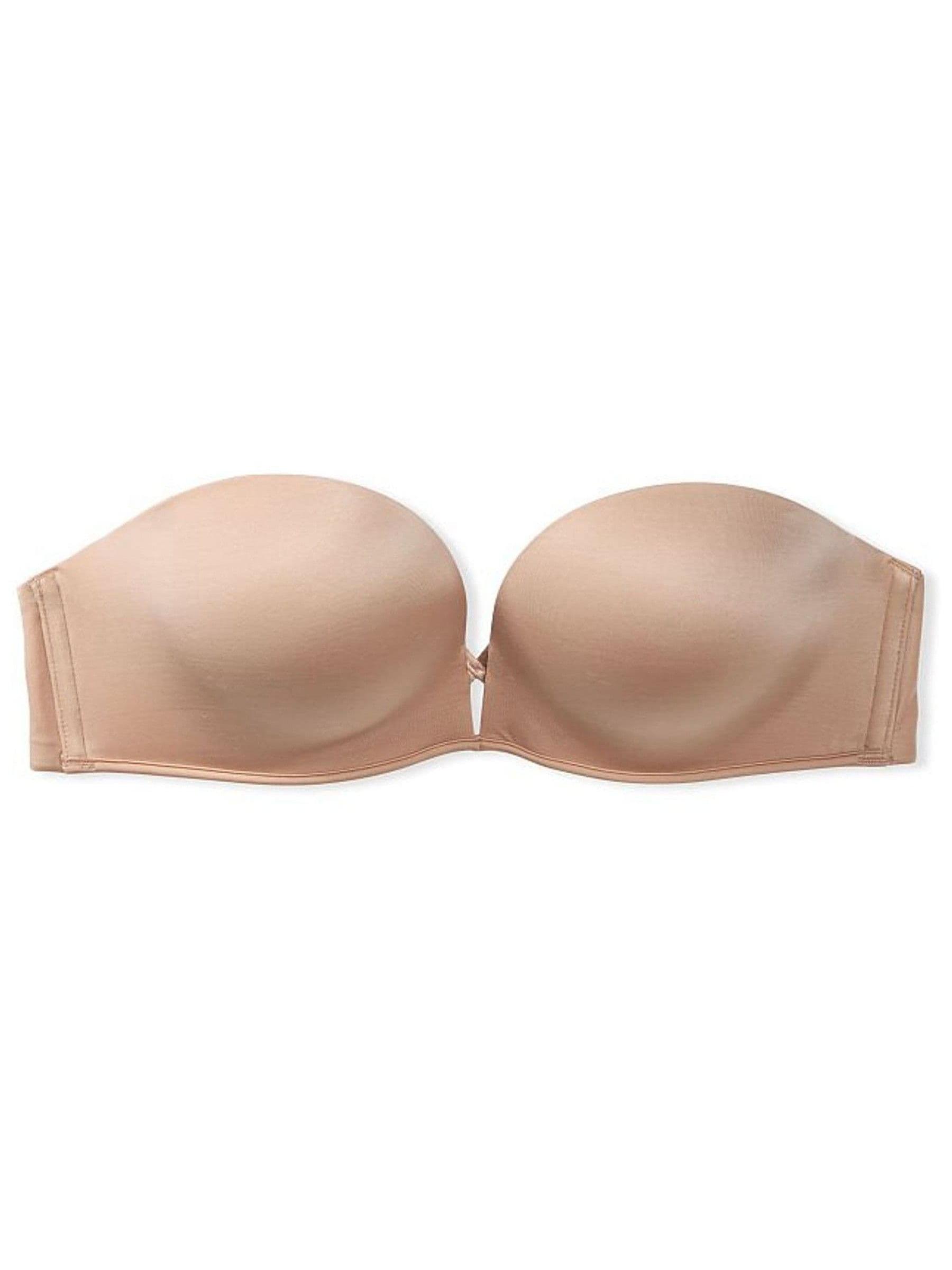 Sweet Praline Nude Add 2 Cups Smooth Multiway Strapless Bra - Image 4 of 4