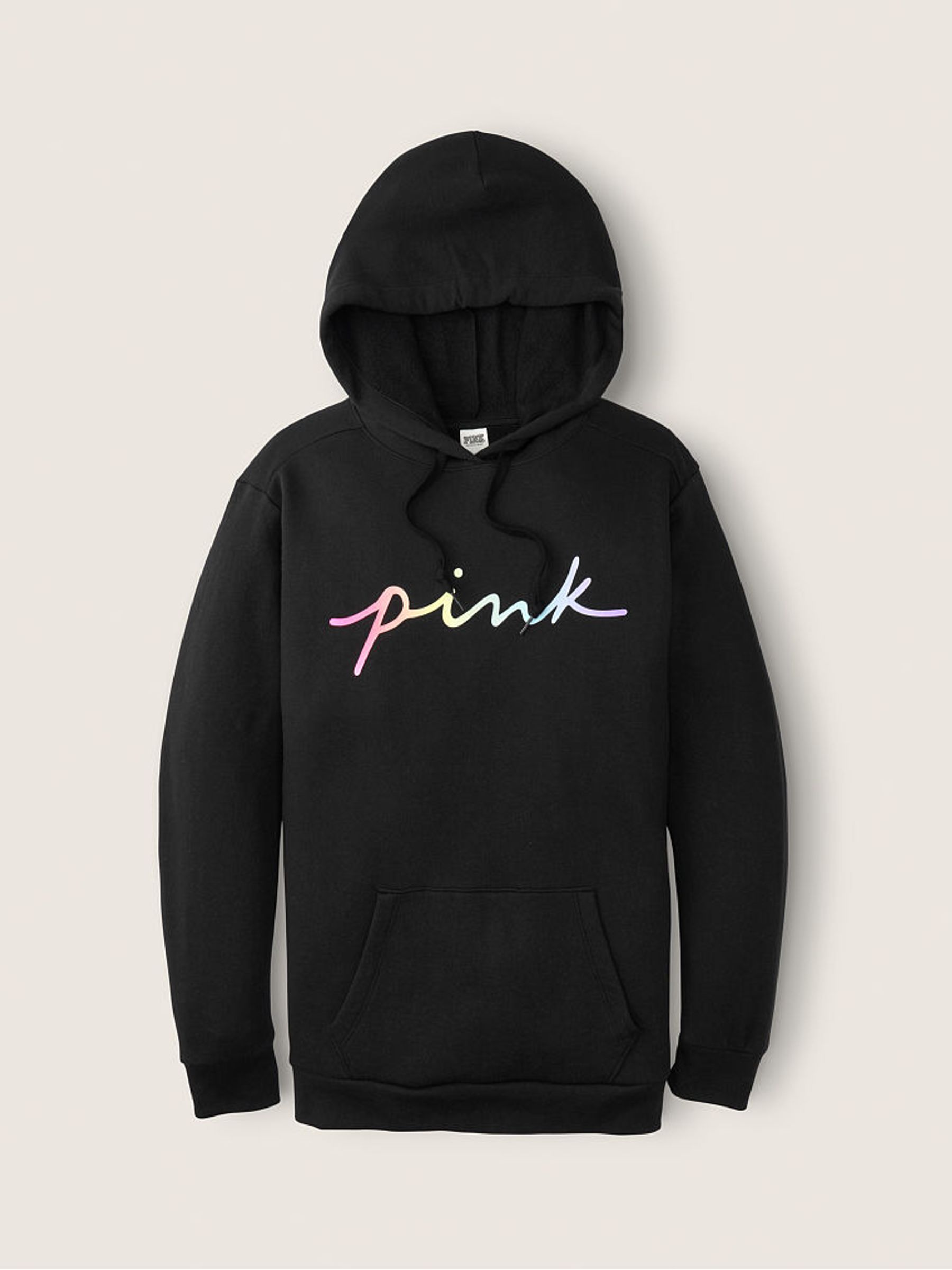 Black Everyday Lounge Campus Hoodie - Image 4 of 4