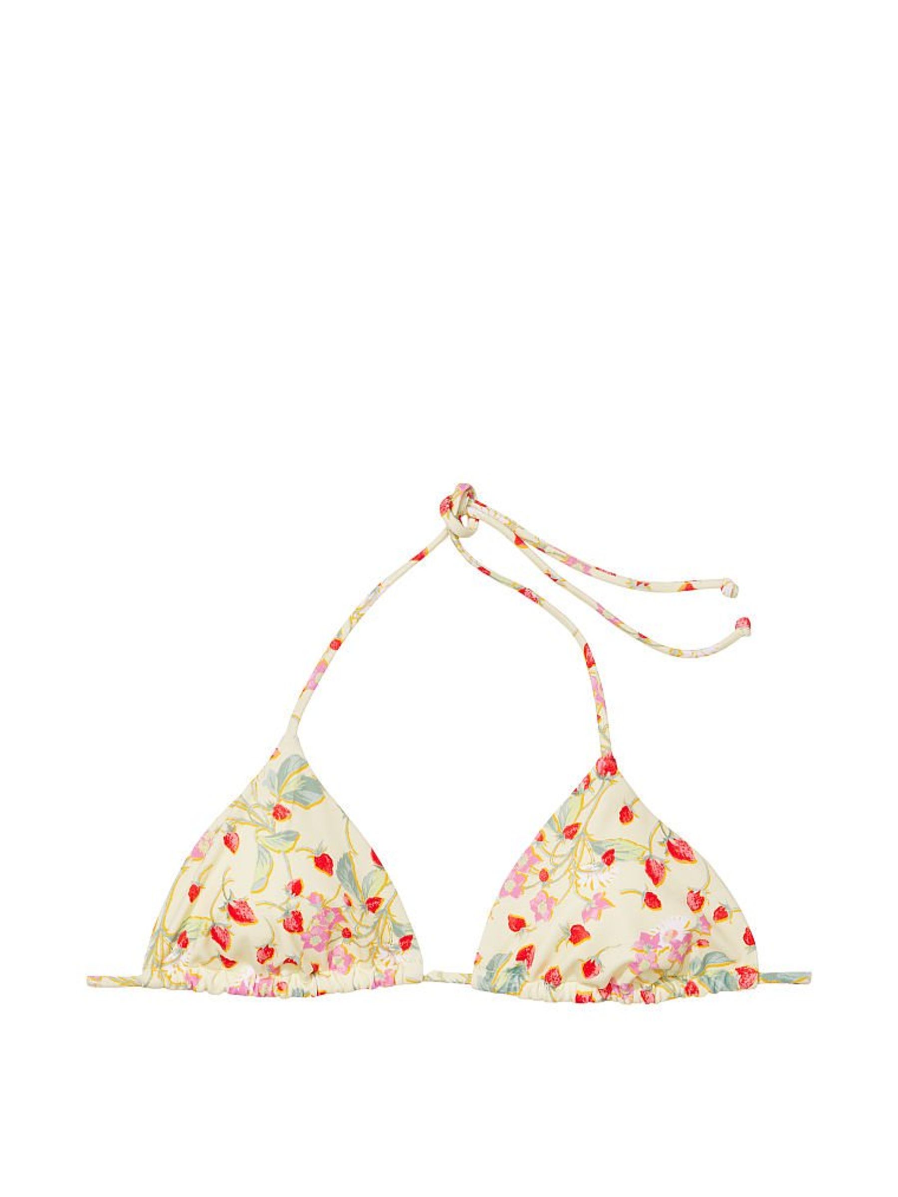 Strawberry Essential Triangle Swim Top | Victoria's Secret Ireland