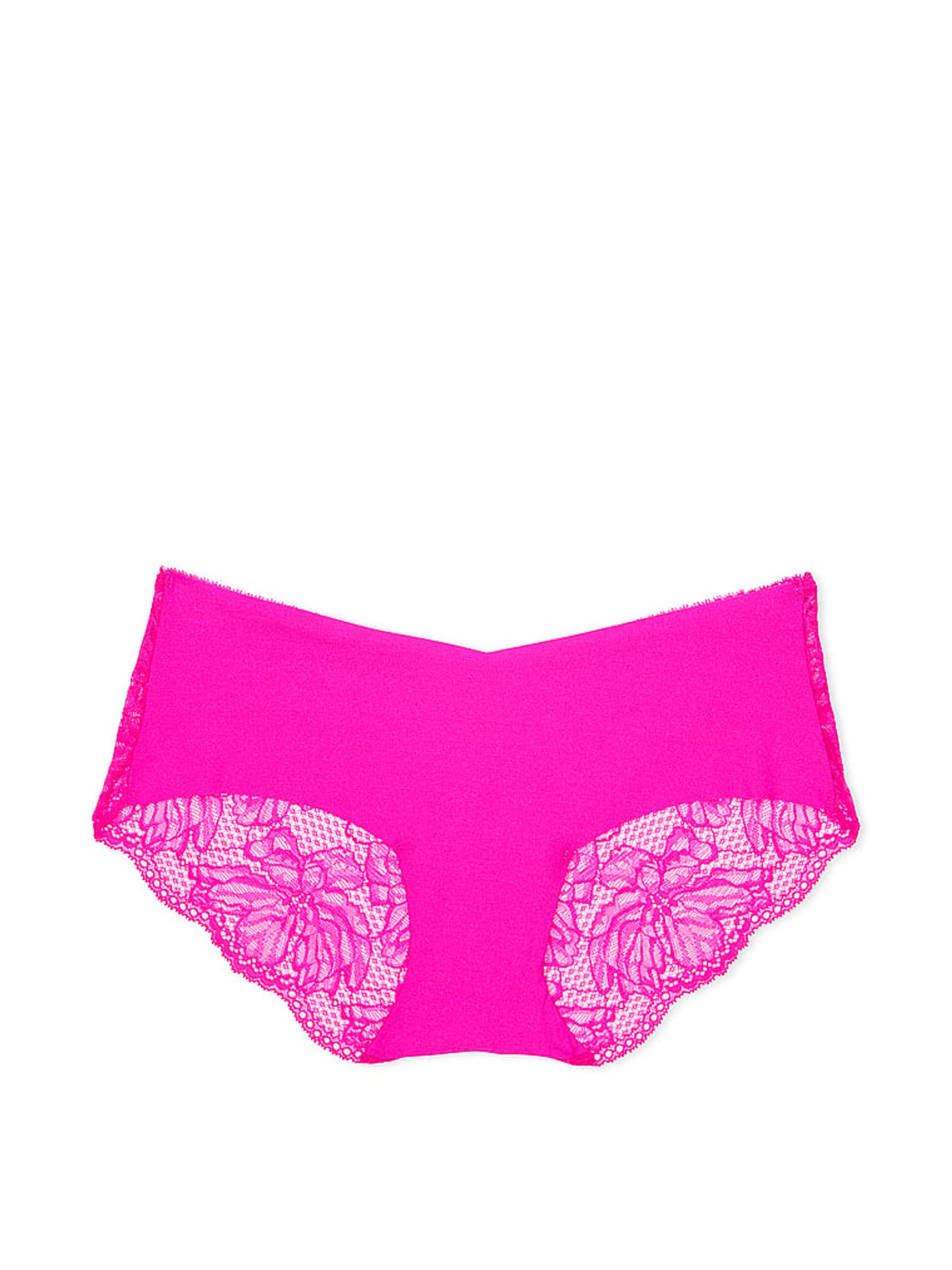 Bali Orchid Pink Fleur Noir Hipster Knickers - Image 1 of 1
