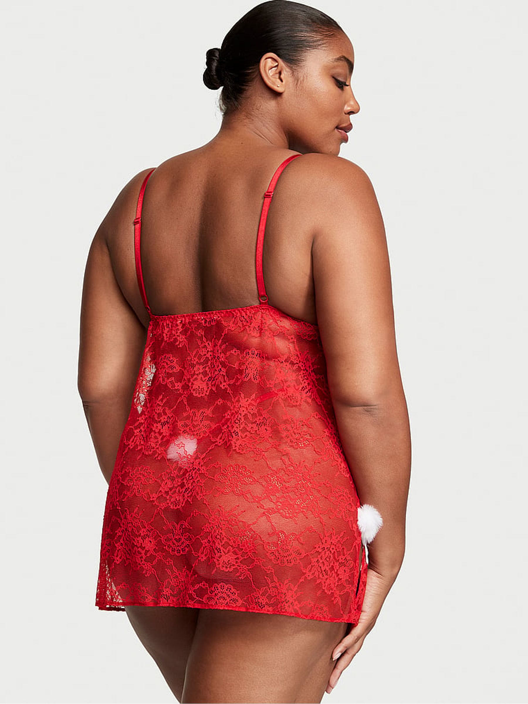 Lipstick Red La Fleur Babydoll - Image 2 of 3