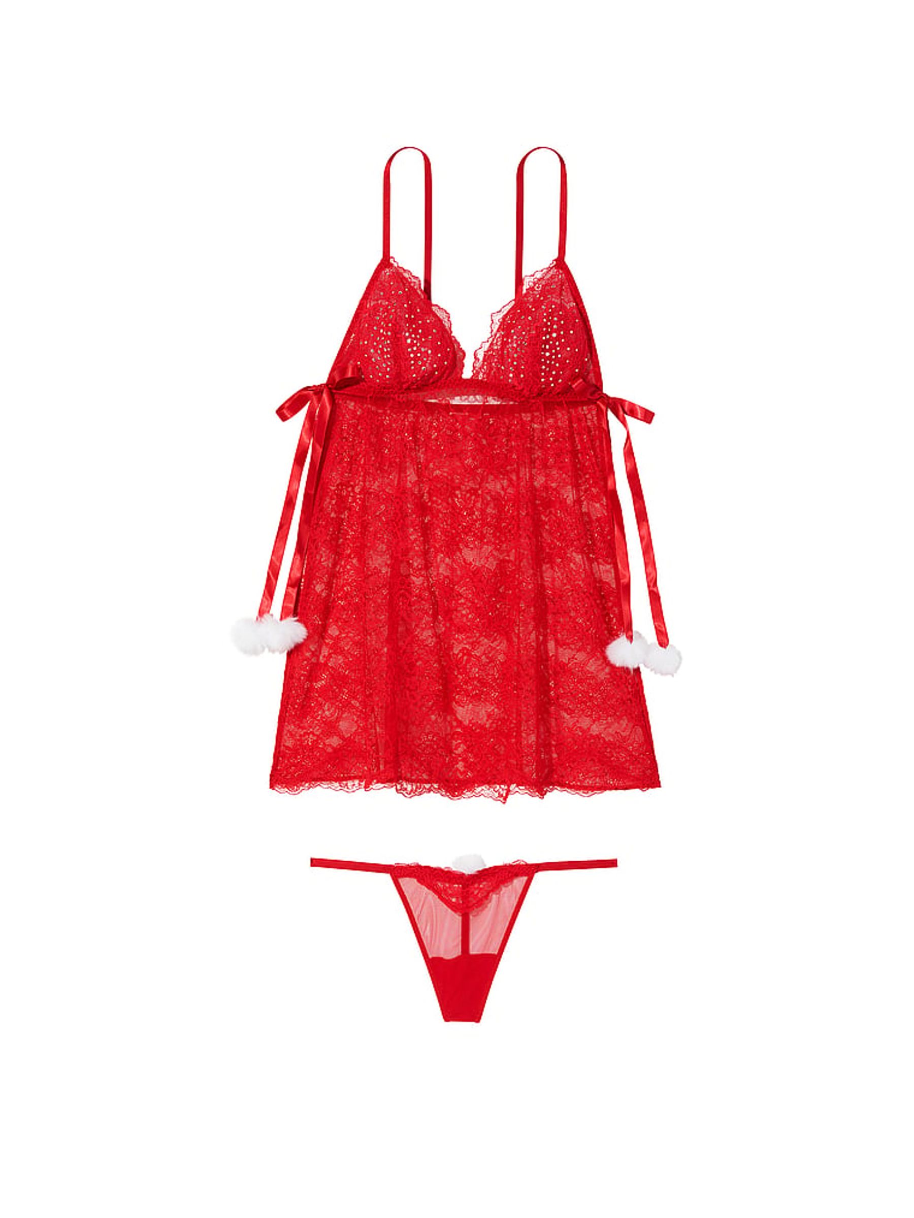 Lipstick Red La Fleur Babydoll - Image 3 of 3