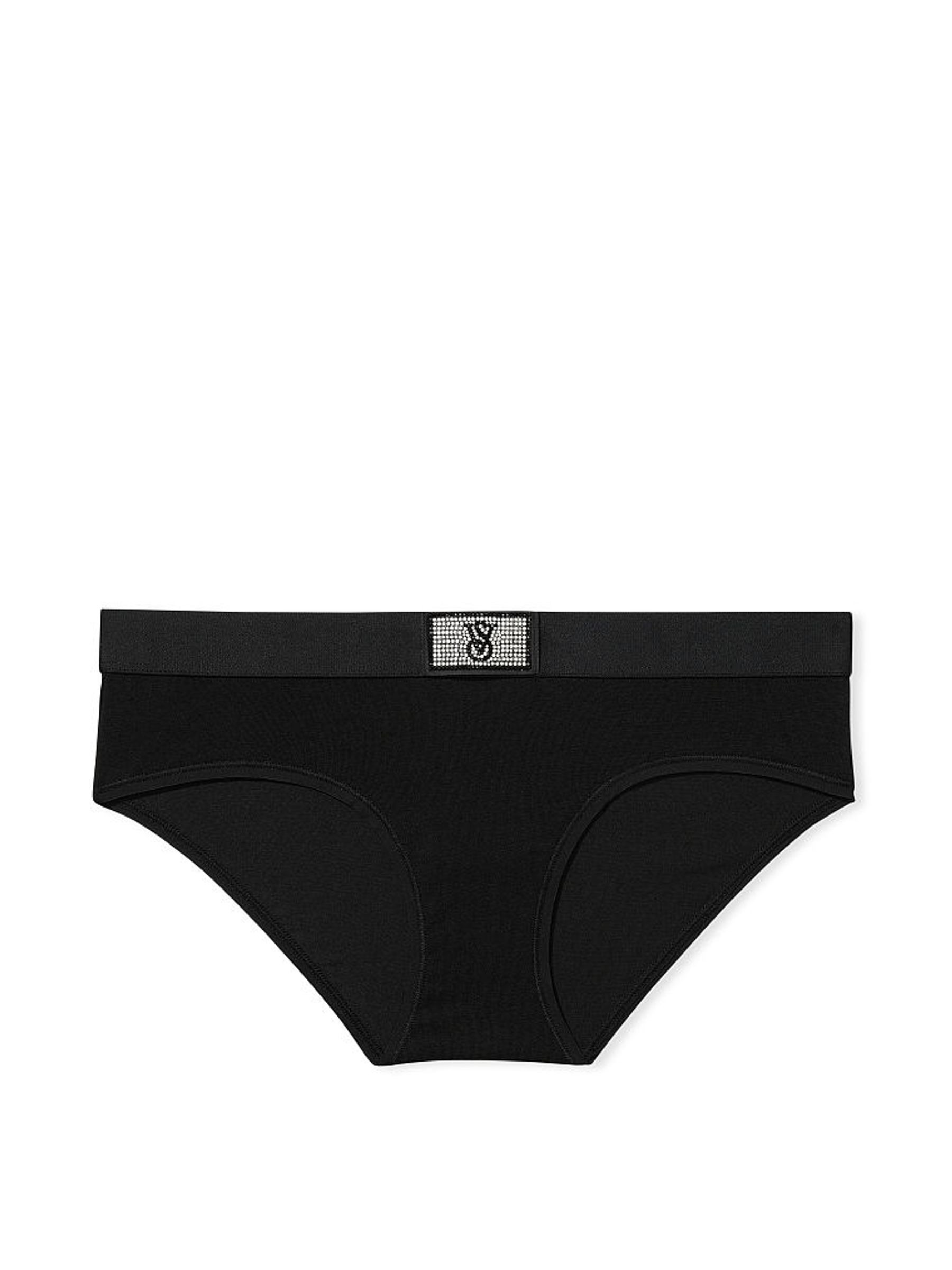 Black Hipster Knickers - Image 3 of 3