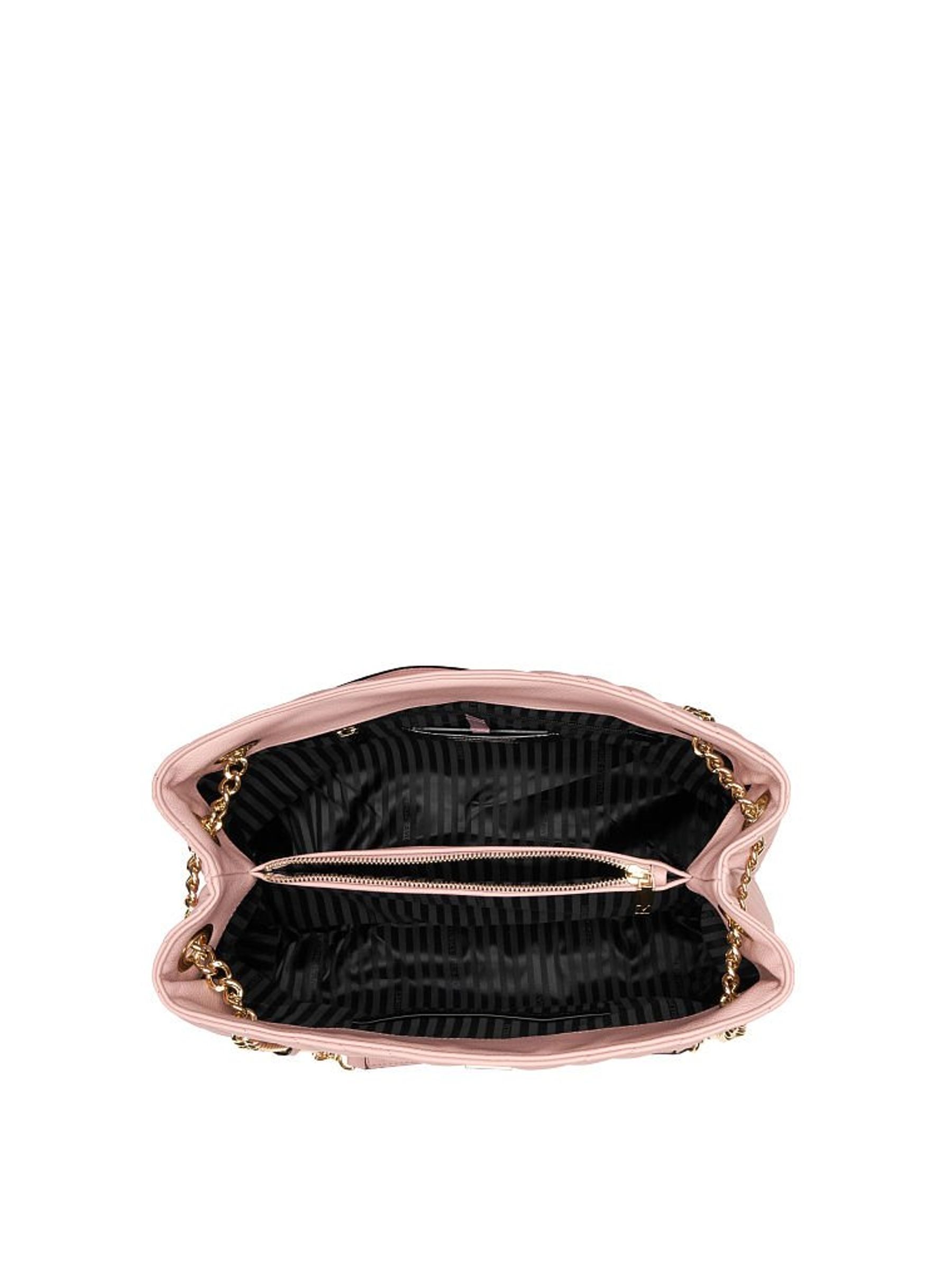 Orchid Blush Pink Tote Bag - Image 4 of 5