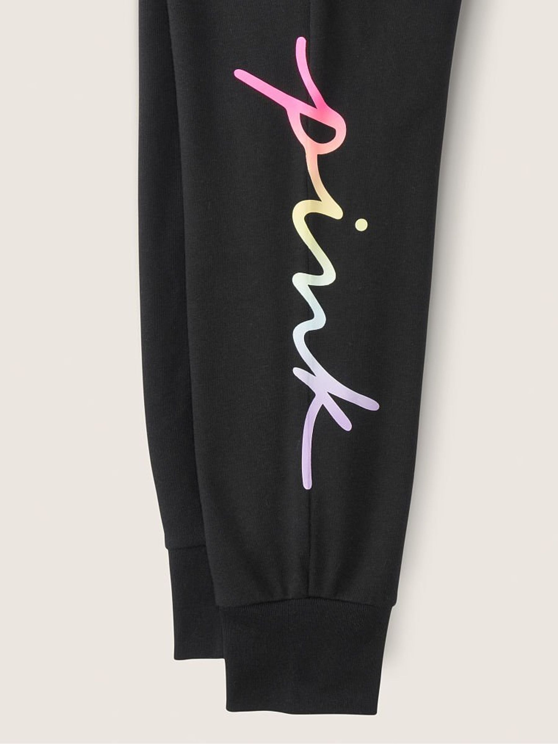 Black Everyday Lounge Skinny Jogger - Image 4 of 4