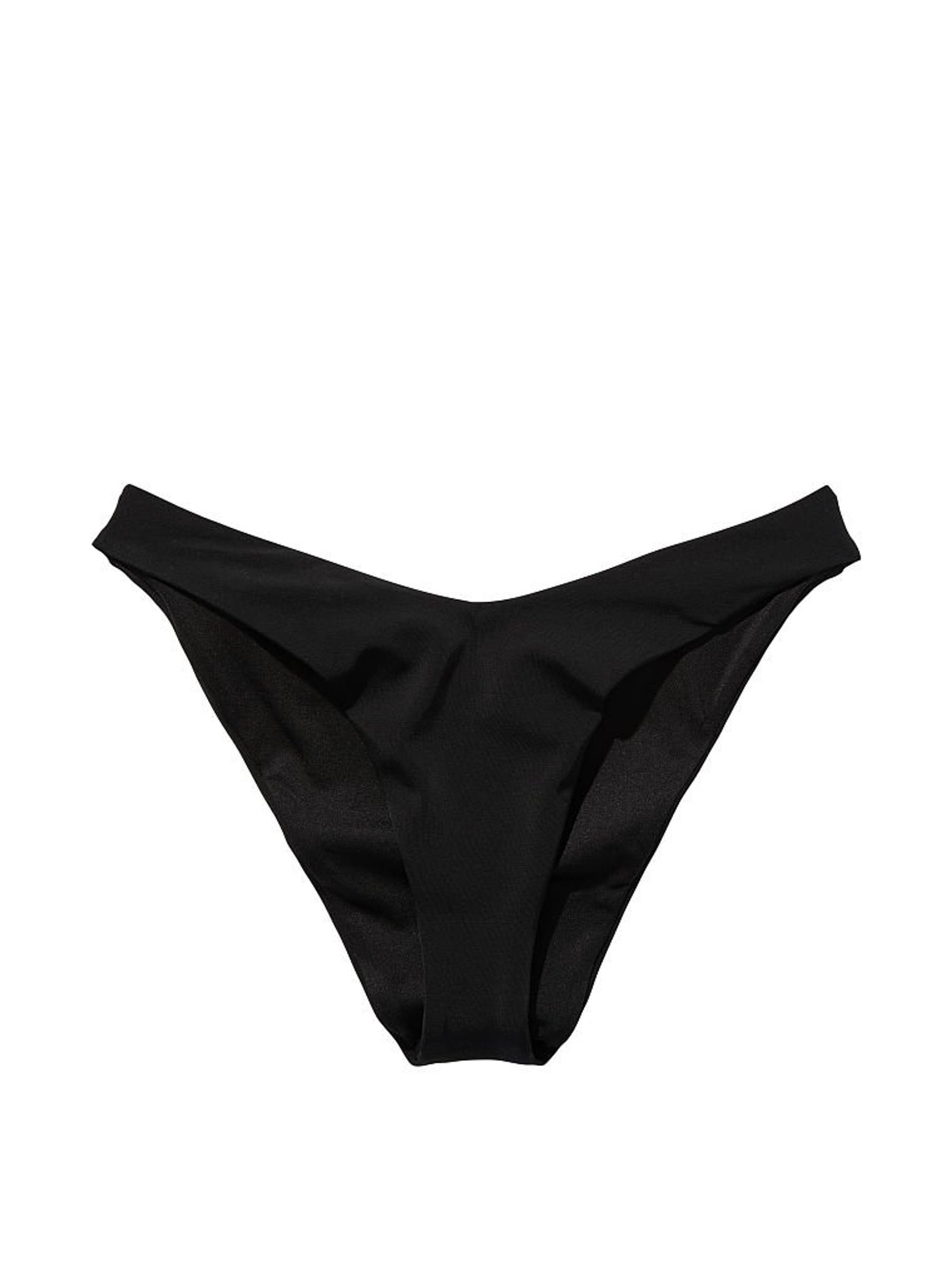 Black Brazilian Bikini Bottom - Image 3 of 3