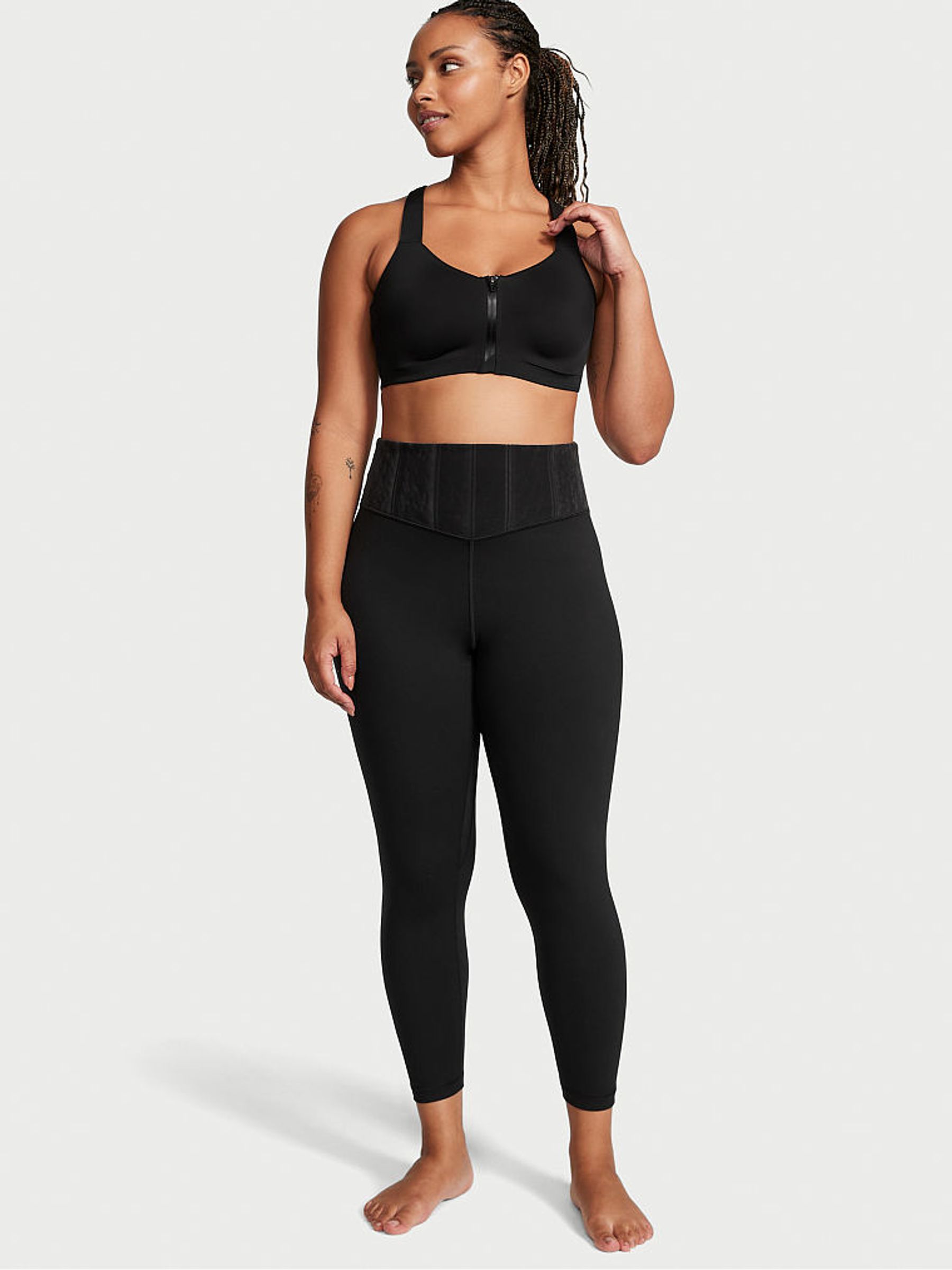 Black Cloud Legging - Image 1 of 3