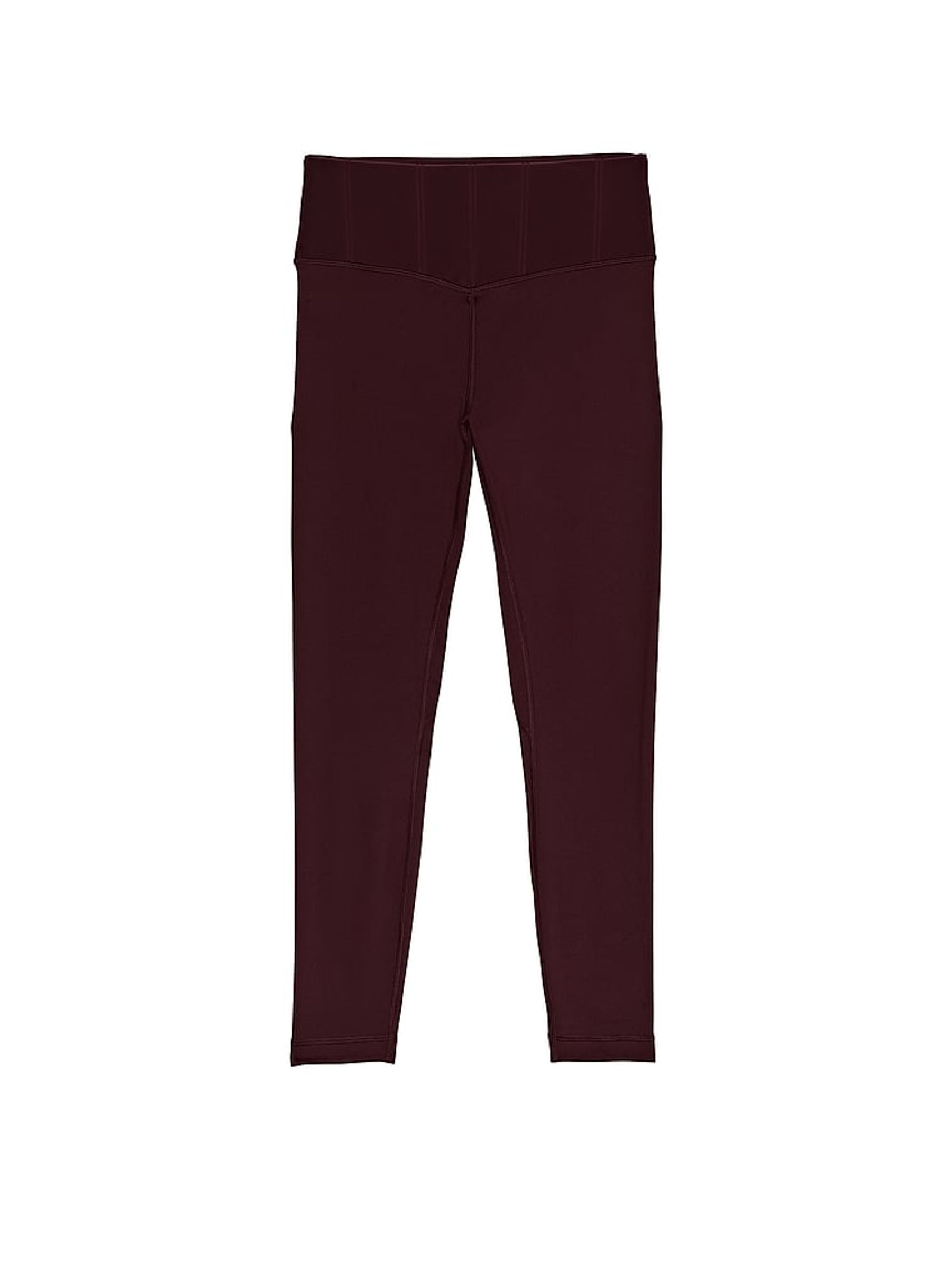 Winter Wine Purple Cloud Legging - Image 3 of 3