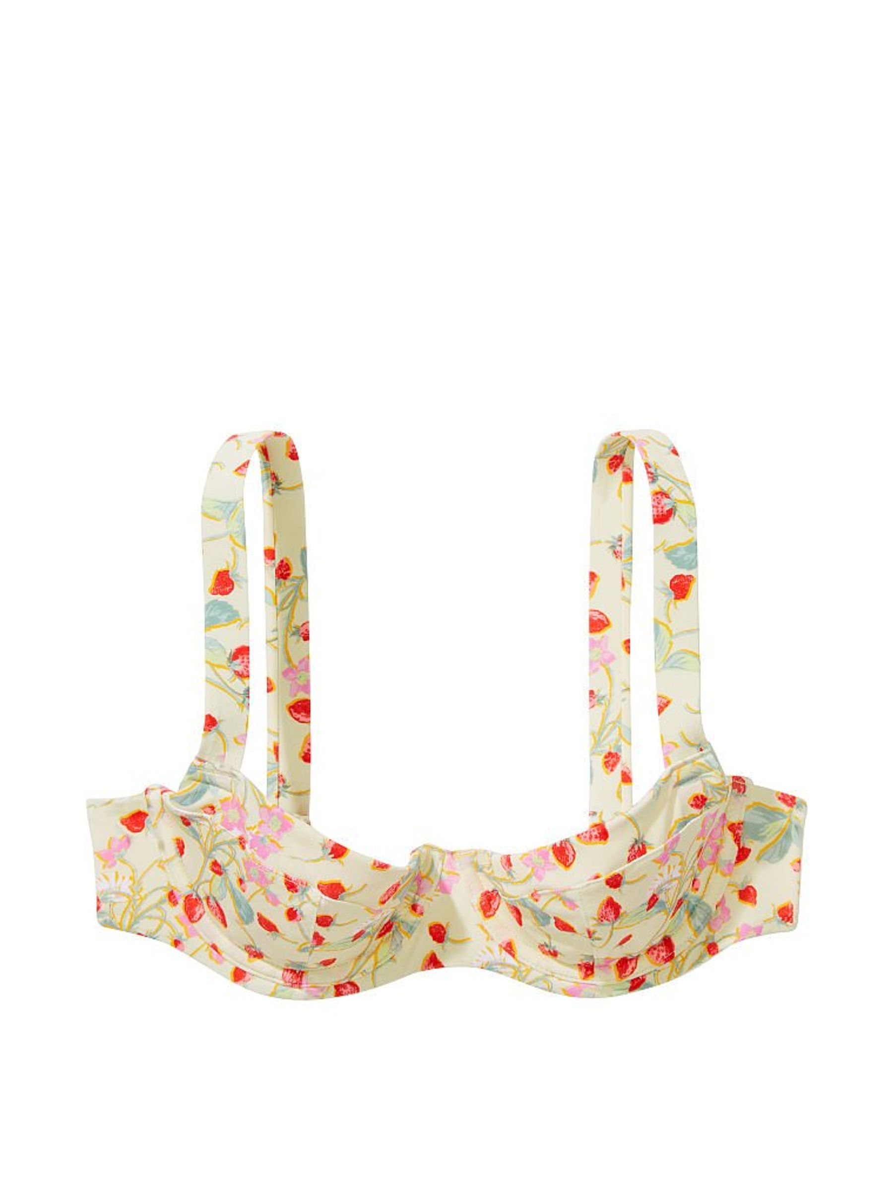 Strawberry Yellow Essential Wicked Swim Top | Victoria's Secret