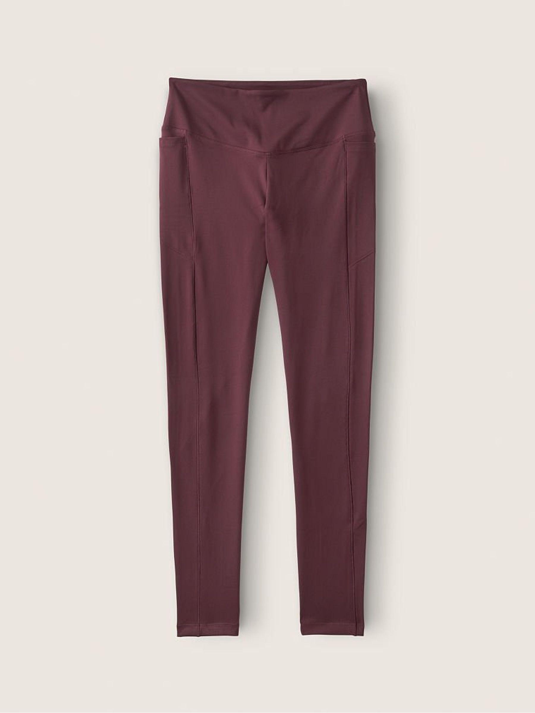 Burnt Umber Ultimate V High Waist Legging - Image 4 of 4