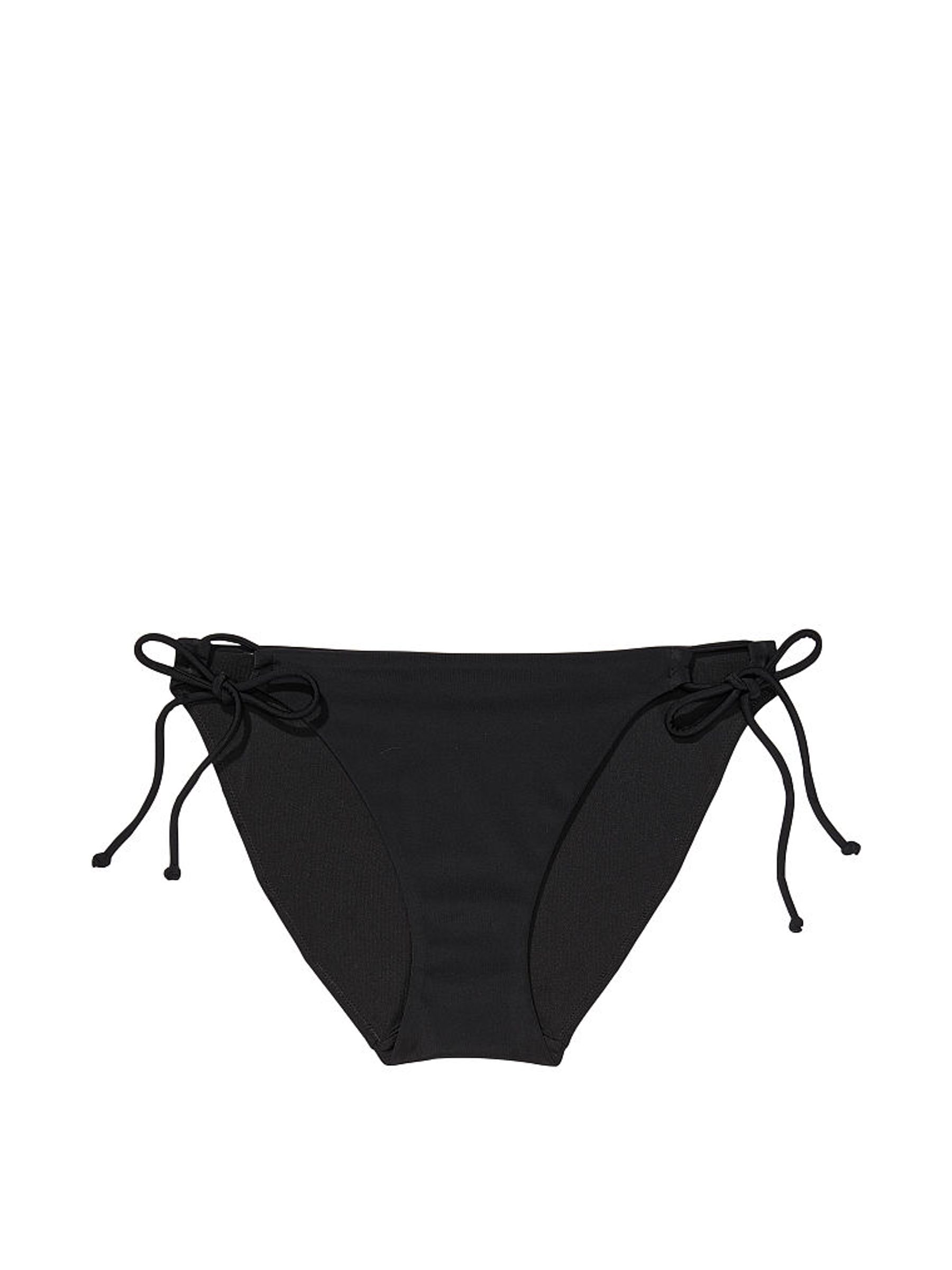 Black Brief Bikini Bottom - Image 3 of 3