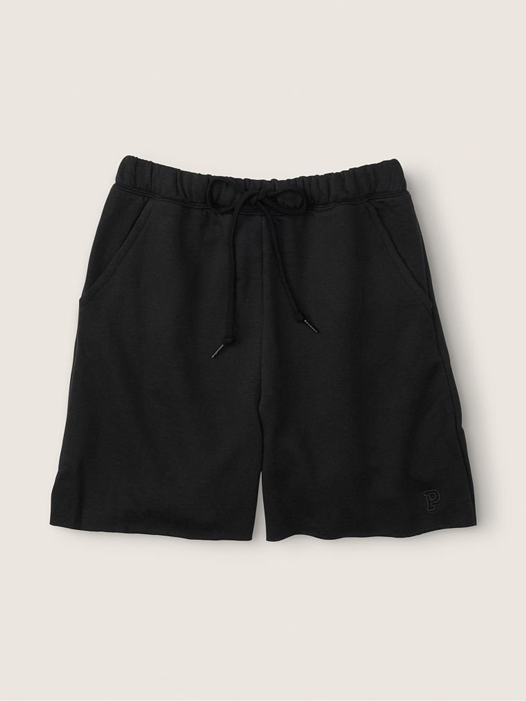 Pure Black Boyfriend Short - Image 4 of 4 Pure Black Boyfriend Short - Image 4 of 4